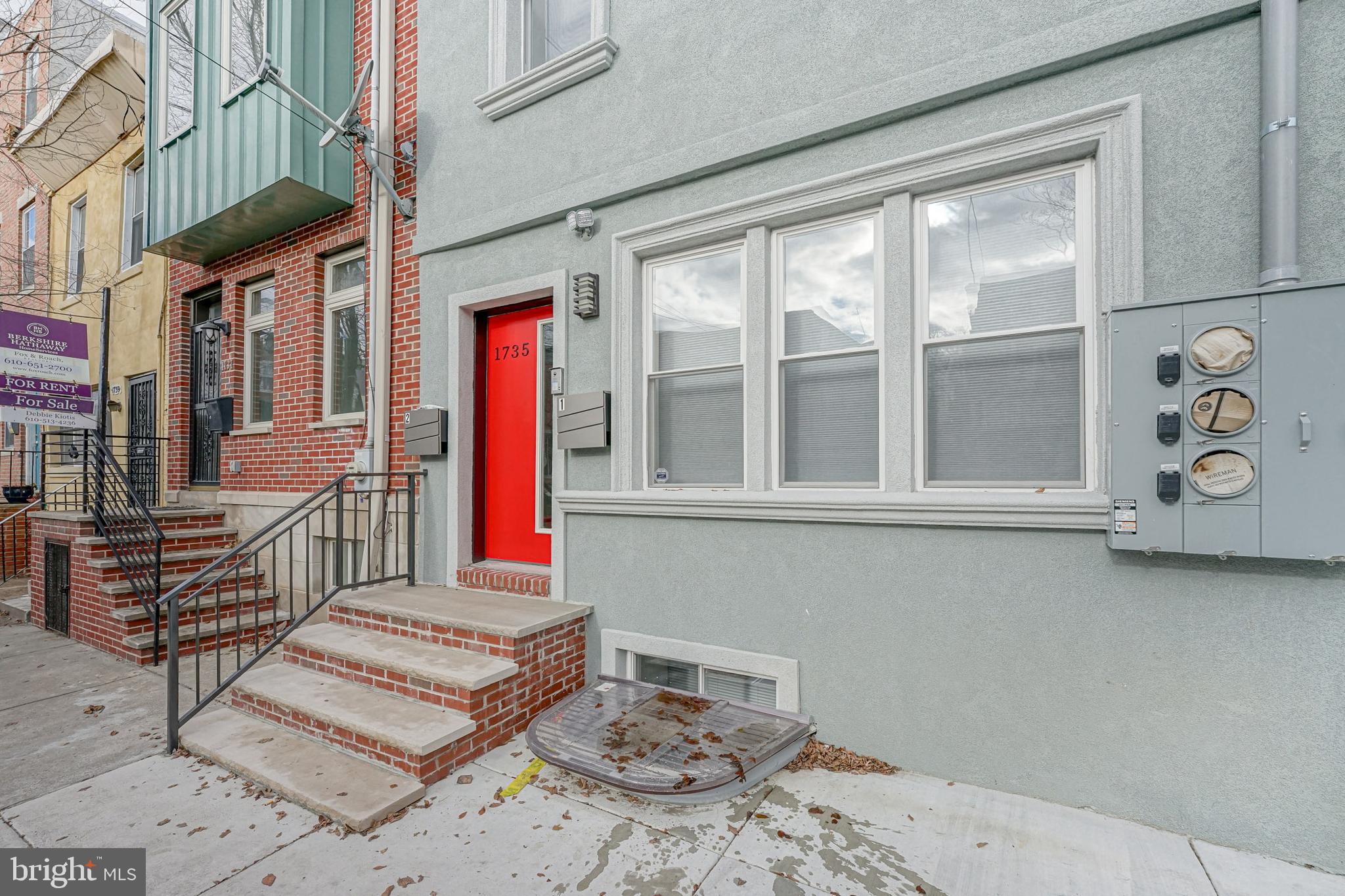 POINT BREEZE - Residential Lease