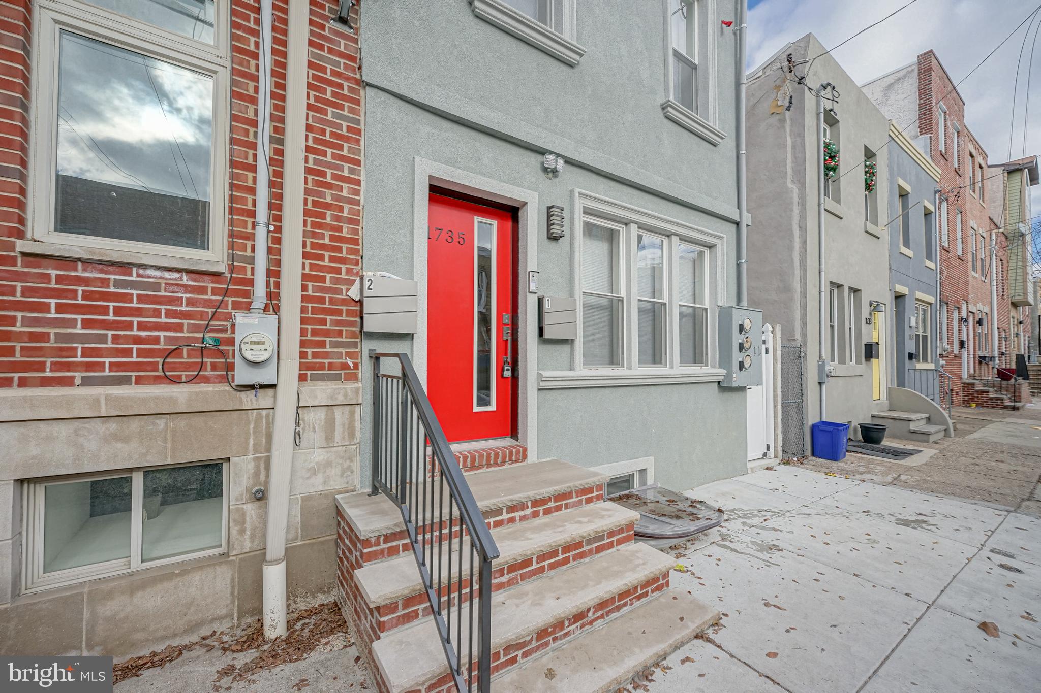 POINT BREEZE - Residential Lease