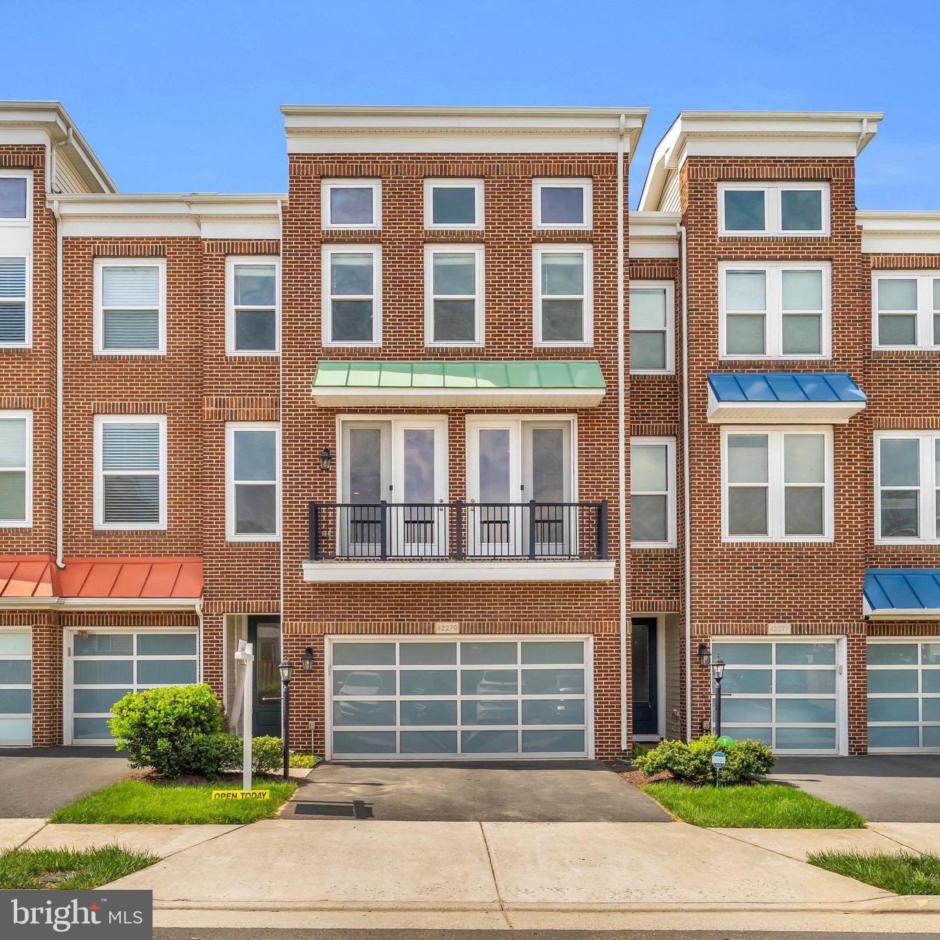 Assumable 2.375% VA Loan,  2-1 Buydown concession from seller or having your Closing Cost Paid, you take your pick... let's leverage the appraised value and everyone wins.
**Financing Options**
A **VA Loan Assumption** at a rare 2.375% interest rate (approx. $298,791 balance,  $2,226.56 PITI for qualified buyers) A **2-1 Buydown Concession** (reducing your effective interest rate by 2% the first year and 1% the second for immediate payment relief) OR  A Have your Closing Cost paid.
**The Home**
This stunning, North-East facing 3-level luxury townhome lives with the scale and presence of a single-family home. The modern brick exterior, frosted glass 2-car garage, and beautiful faux balcony create striking curb appeal, while floor-to-ceiling doors maximize abundant natural light. Inside, the sprawling open-concept main level features gleaming hardwood floors and a gourmet kitchen built for entertaining. With double ovens, a massive center island, and premium finishes, it's an interior designer's dream layout. 

The fully finished lower level has been upgraded with brand-new luxury LVP flooring. Perfect for recreation or a home office, the space is already optimized to easily frame out a 4th bedroom or guest suite—offering immediate equity creation. Outside, enjoy an all-weather Trex deck and a fully fenced, private backyard framed by mature trees. Brand-new turf means a lush, maintenance-free yard, with any exterior mowing covered by the HOA.

**The Lifestyle**
Beyond your door lies the unmatched Brambleton experience in Ashburn. The $237/month HOA bundles Verizon FiOS fiber internet, cable, trash,  lawn maintenance/ mowing and incredible amenities: 4 pool complexes, 18 miles of paved trails, 18 parks, and sports courts. You are walkable distance to the Brambleton Town Center’s dining, groceries, movie theater, library, and the massive EatLoco Sunday Farmers Market. The community event calendar is packed year-round with summer concerts, food trucks, and the legendary Oktoberfest. 

Coupled with top-ranked Loudoun County Public Schools and effortless commuting via the Ashburn Metro, 267 Toll Road, and Greenway, IAD,  and more,... this property won't last long , Schedule a showing before it's too late!