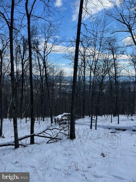 QUAINT HILLS MOUNTAIN SECTION - Land