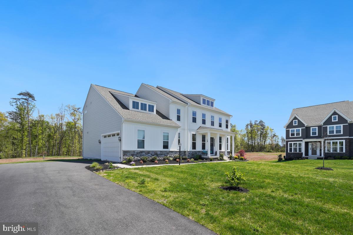 WOODBORNE PRESERVE - Residential