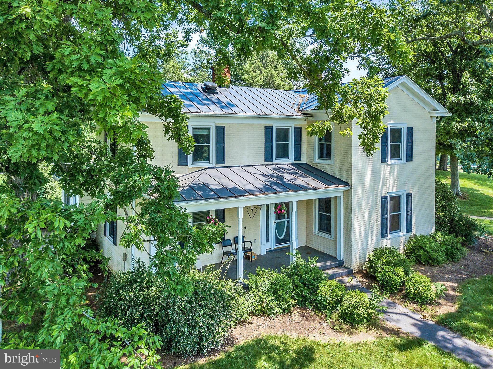 LOCATION LOCATION LOCATION!  Just minutes from Old Town Warrenton and commuter route 29 sits a slice of beauty called Paradigm Farm.  This 50 acre horse farm has so much to offer!

When you turn up the Paradigm Farm Lane, you will notice a pond that sits in a small paddock with a run in shed and 4 stall horse barn that introduces you to what lies ahead;

A renovated 1912 farmhouse with 3 bedrooms up and 3 full baths, a breakfast room to enjoy the view of the horses in the paddock, two beautiful knotty pine panel rooms one up and one down remind you of how special this place is.  An addition that allows for plenty of office/work space with Xfinity internet. 
Just outside of the house is  Smokey's knoll, a perfect place for enjoying those summer afternoons with an incredible view of the fields.  You will be amazed at the fields, owner has given them a lot of love! they are some of the best around as told by the tenants who have enjoyed this special place. 

Just across from the farm house is a fantastic barn with  23 stalls  17 on the top and 6 below  all upper stalls have auto waters.  Both barns have  wash stall,  tack rooms, large barn has  upper level office with heat and ac for comfort all year round, upper level hay loft with hay drops,  Storage building attached to barn.   6 lower level stalls below the storage building. Two separate storage sheds one near the small barn and one behind the big barn for added storage. 

All paddocks have auto waters and run in sheds are through out the paddocks. Outdoor large riding ring with good footing located close to barn.  There is a separate easement that allows for access to paddock for possible Manor house potential ( with reverse ancillary Check with county).  Drain field was established docs on file. 

Truly a special place.  Land is in a conservation easement.  Docs on file

MORE PHOTOS COMING!