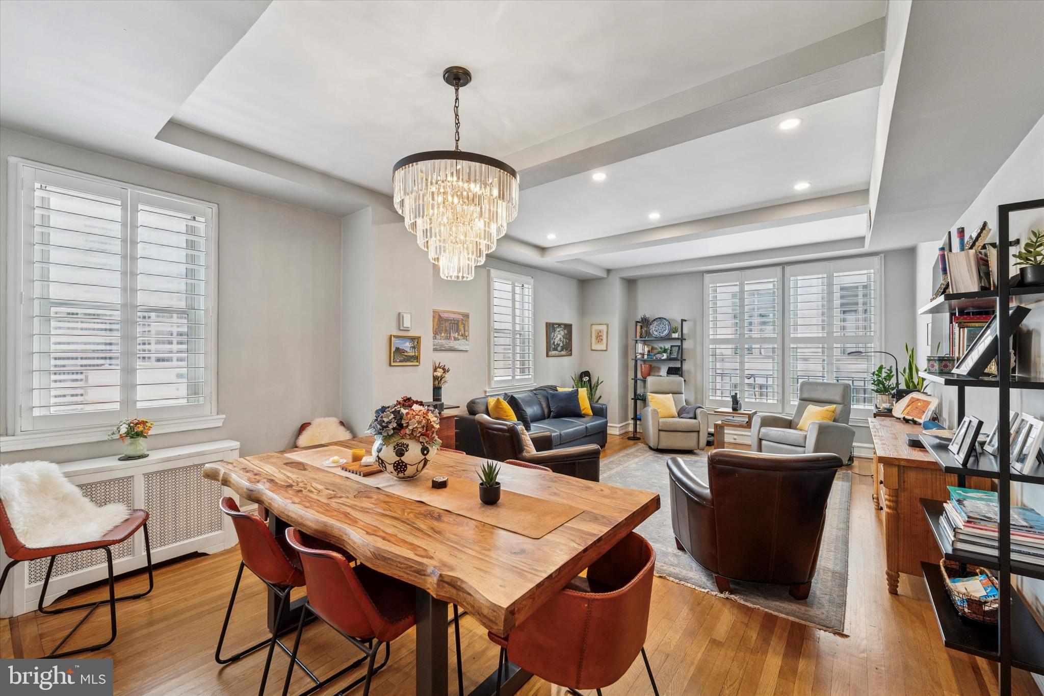 RITTENHOUSE SQUARE - Residential