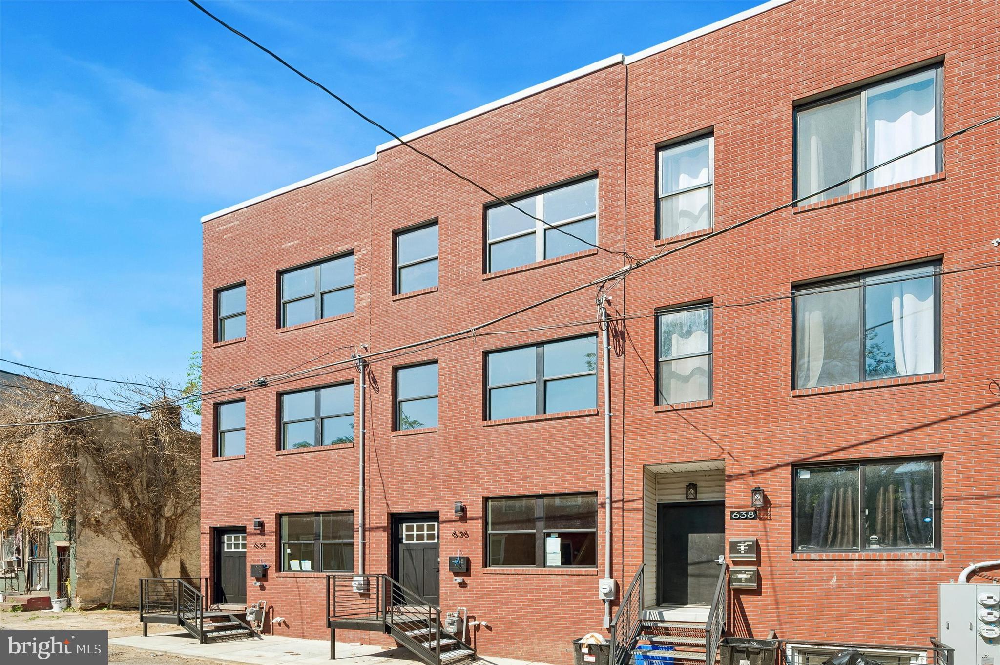 UNIVERSITY CITY - Residential