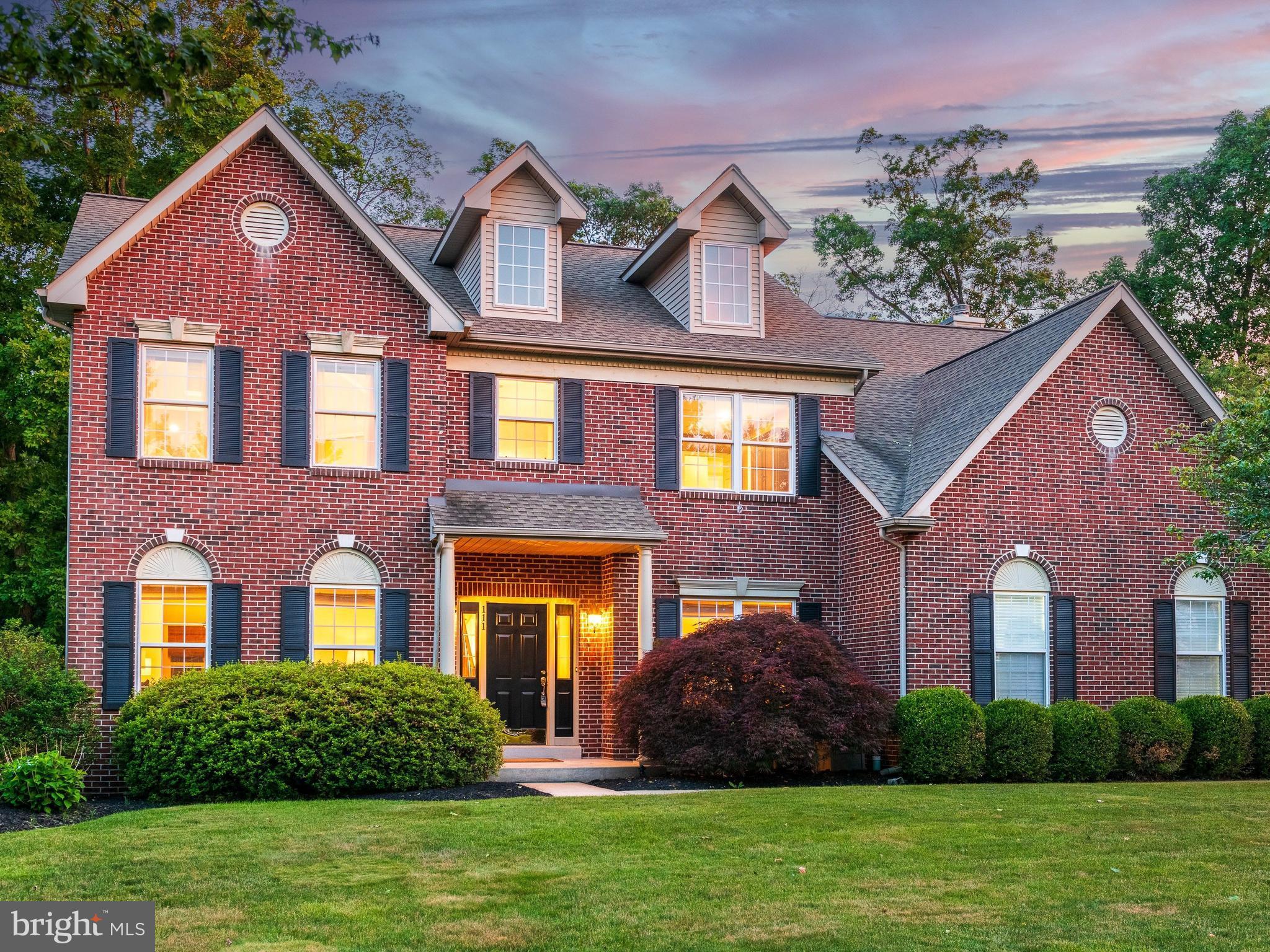 Open house Thursday 6/25 4-6pm, Friday 6/26 4-6pm, and Saturday 6/27 12-2pm. Welcome to 111 Knoll Drive, a beautifully maintained residence tucked away in one of Collegeville’s most desirable neighborhoods. Offering over 3,100 square feet of living space, this 4-bedroom, 3.5-bathroom home combines generous room sizes, thoughtful updates, and an exceptional setting within the highly regarded Spring-Ford Area School District.

The main level features a spacious and functional floor plan designed for both everyday living and entertaining. Sun-filled living spaces flow seamlessly throughout the home, while the well-appointed kitchen serves as the heart of the home, opening to the adjoining gathering areas and providing easy access to the outdoor living spaces.

Upstairs, four generously sized bedrooms include a spacious primary suite complete with a private bath and ample closet space. Additional bedrooms offer flexibility for family & guests.

The current owners have invested in numerous improvements, including a newer roof and HVAC system, new garage doors, recent pool upgrades, fresh interior paint, and recessed lighting throughout, allowing the next owner to move in and enjoy with confidence.

Outside, the backyard is designed for relaxation and entertaining. A sparkling in-ground pool creates a private retreat for summer gatherings, weekend barbecues, or quiet evenings at home.

Situated in the sought-after Providence Knoll community, this property offers the rare advantage of no HOA while remaining just minutes from Providence Town Center, Wegmans, downtown Phoenixville’s restaurants and shops, the Philadelphia Premium Outlets, and major commuter routes including Route 422 and King of Prussia.

Combining space, updates, a private setting, and an outstanding location, 111 Knoll Drive presents a wonderful opportunity to enjoy the lifestyle that so many buyers are seeking.