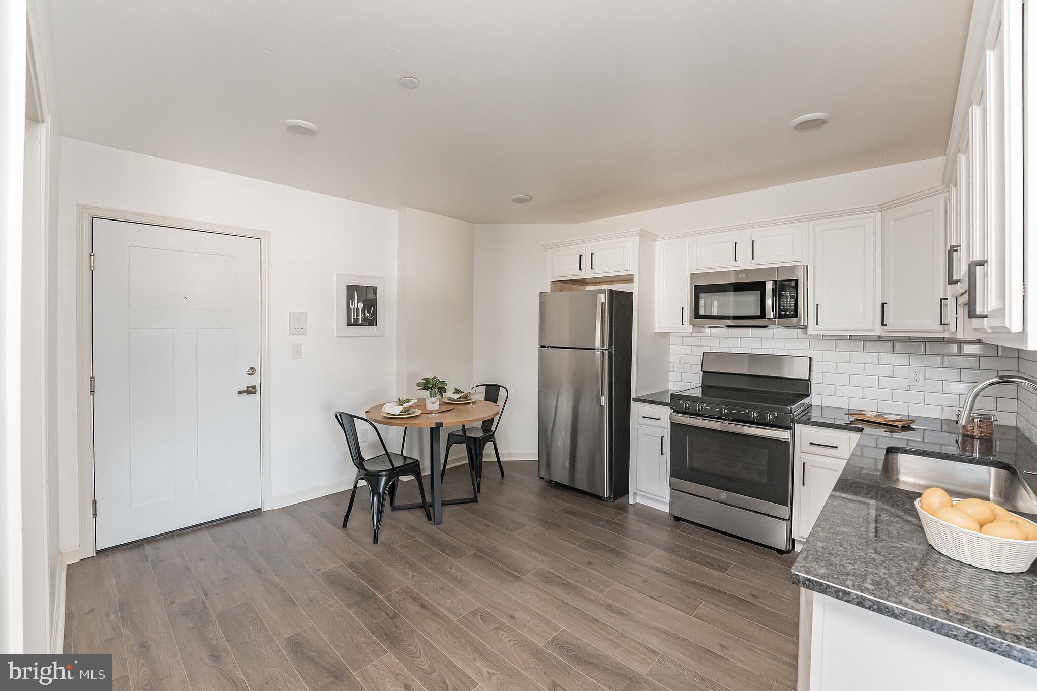 Available NOW! Beautiful 2-BR/2-BA in a brand new construction apartment community. Located along Roxborough's vibrant Ridge Avenue corridor, convenient to shopping, dining, transit, and more! Your new home includes easy-to-clean  vinyl wood plank flooring, custom granite countertops, and large windows that let in tons of natural light. Stacked washer & dryer in the apartment with dishwasher & garbage disposal make chores a breeze! Stay comfortable year-round with individually controlled PTAC Climate Control in each room. All residents at Lilac Pointe can access the green roof deck, resident lounge, and fitness center for no additional charge. Plus, we are pet friendly with NO FEES! Apply today- this home will not last long!