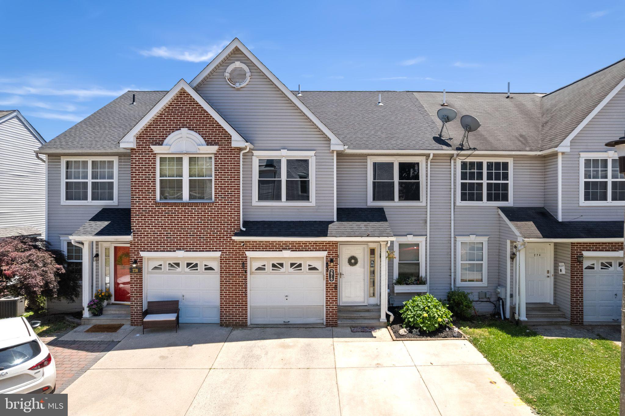 Welcome to a beautifully maintained, move-in-ready home that perfectly blends timeless elegance, modern convenience, and the charm of one of Philadelphia's most sought-after neighborhoods. Hidden away on a quiet cul-de-sac in the heart of Manayunk, this residence offers the ideal balance of privacy, community, and walkable city living.

The open-concept main level is designed for today's lifestyle, creating a seamless flow between the family room, dining area, and spacious living room. Filled with natural light, recessed lighting, and neutral finishes, the living space opens directly to a rear deck where you can unwind while taking in sweeping views of Manayunk, the Philadelphia skyline, and the Schuylkill River Valley. Whether you're hosting friends for dinner, enjoying a quiet morning coffee, or spending quality time with family, this home was designed for connection and comfort.

The kitchen features hardwood flooring, abundant cabinetry, and a convenient breakfast nook overlooking the dining area, creating an inviting space for casual meals and effortless entertaining.

Upstairs, the spacious primary suite provides a peaceful retreat, complete with an office area, two walk-in closets for ample space, and a well-appointed four-piece bath featuring a whirlpool soaking tub, double vanity, and separate shower. Additional bedrooms are also equipped with spacious closets and offer generous living areas for family, guests, or a home office, while the second-floor laundry adds everyday convenience.

The full basement provides exceptional storage and offers tremendous potential to create additional living space, a recreation room, a fitness area, or a work-from-home office. An attached one-car garage and private two-car driveway ensure ample parking for residents and guests alike.

Lovingly maintained throughout ownership, the home reflects true pride and is ready for its next chapter. Major improvements include smart technology throughout, and a new roof and water heater, both installed in 2021, providing peace of mind for years to come.

The location is where this home truly shines. Just steps from Main Street Manayunk, you'll enjoy easy access to some of Philadelphia's best restaurants, coffee shops, boutiques, fitness studios, and nightlife. Outdoor enthusiasts will appreciate nearby parks, trails, and access to the Schuylkill River Trail. With convenient access to public transportation, major highways, local universities, and a short commute to Center City Philadelphia, this home is perfectly positioned for young professionals, growing families, and anyone seeking an active, connected lifestyle on a quiet, nature-filled street that is one of Manayunk's best-kept secrets. 

This is more than a home—it's an opportunity to experience everything that makes Manayunk one of Philadelphia's most vibrant and desirable communities.