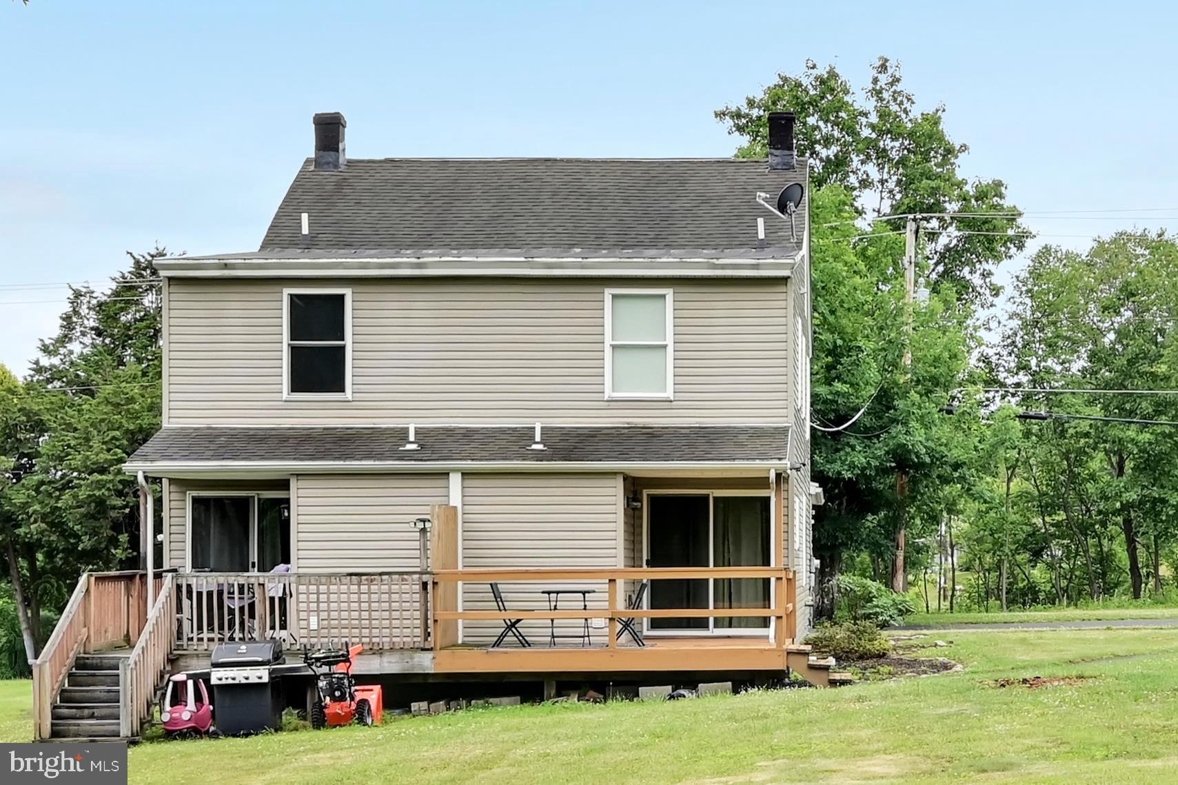 MINERSVILLE - Residential