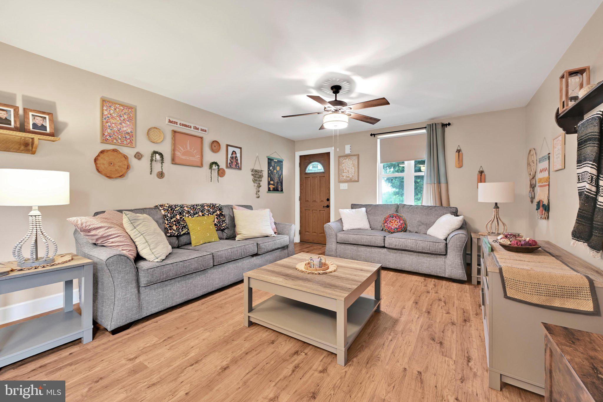 MINERSVILLE - Residential