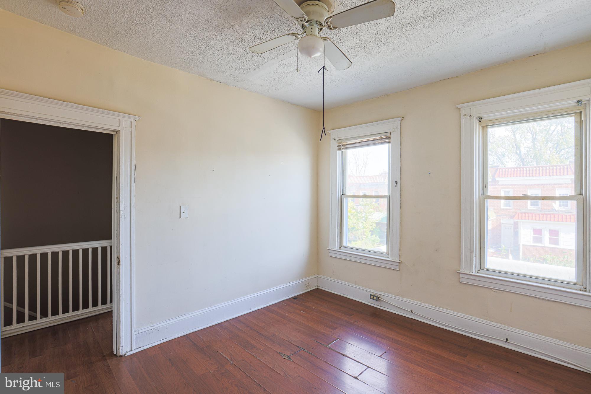 PARK HEIGHTS - Residential
