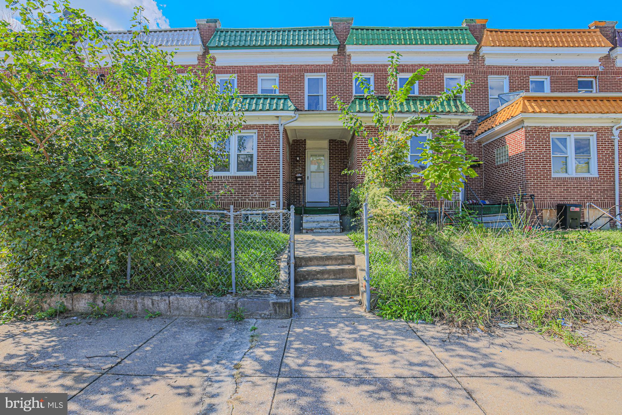 PARK HEIGHTS - Residential