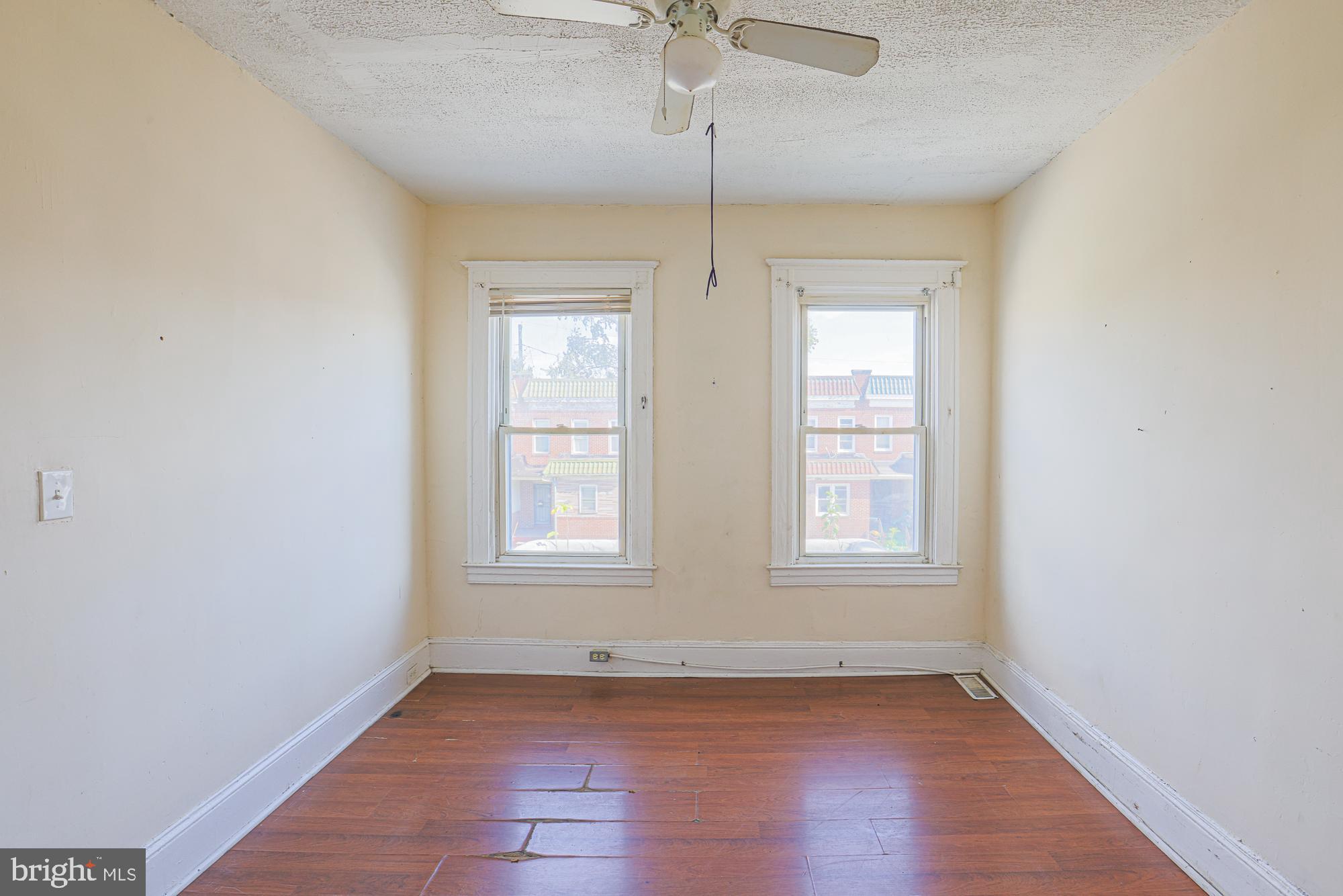 PARK HEIGHTS - Residential