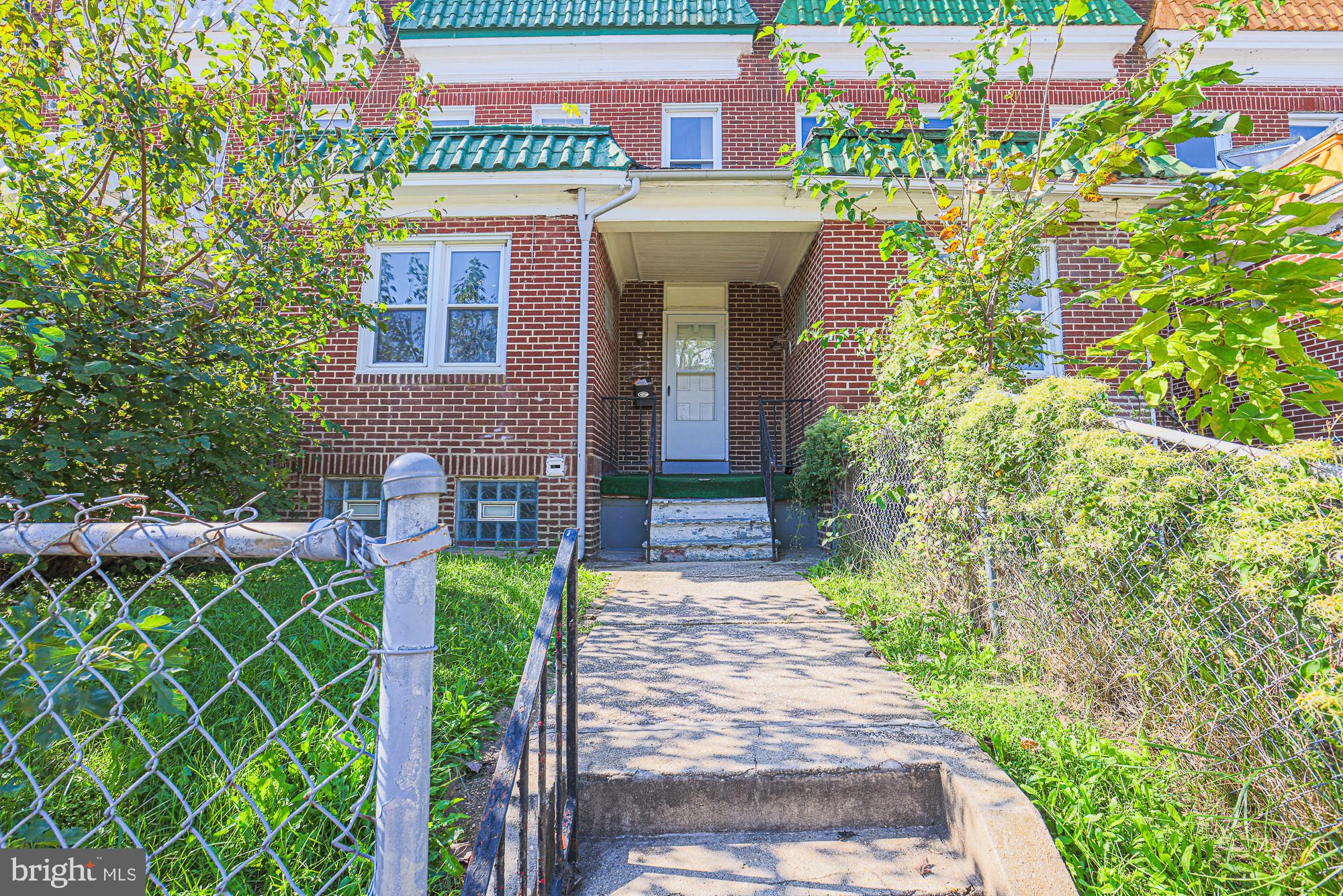 PARK HEIGHTS - Residential