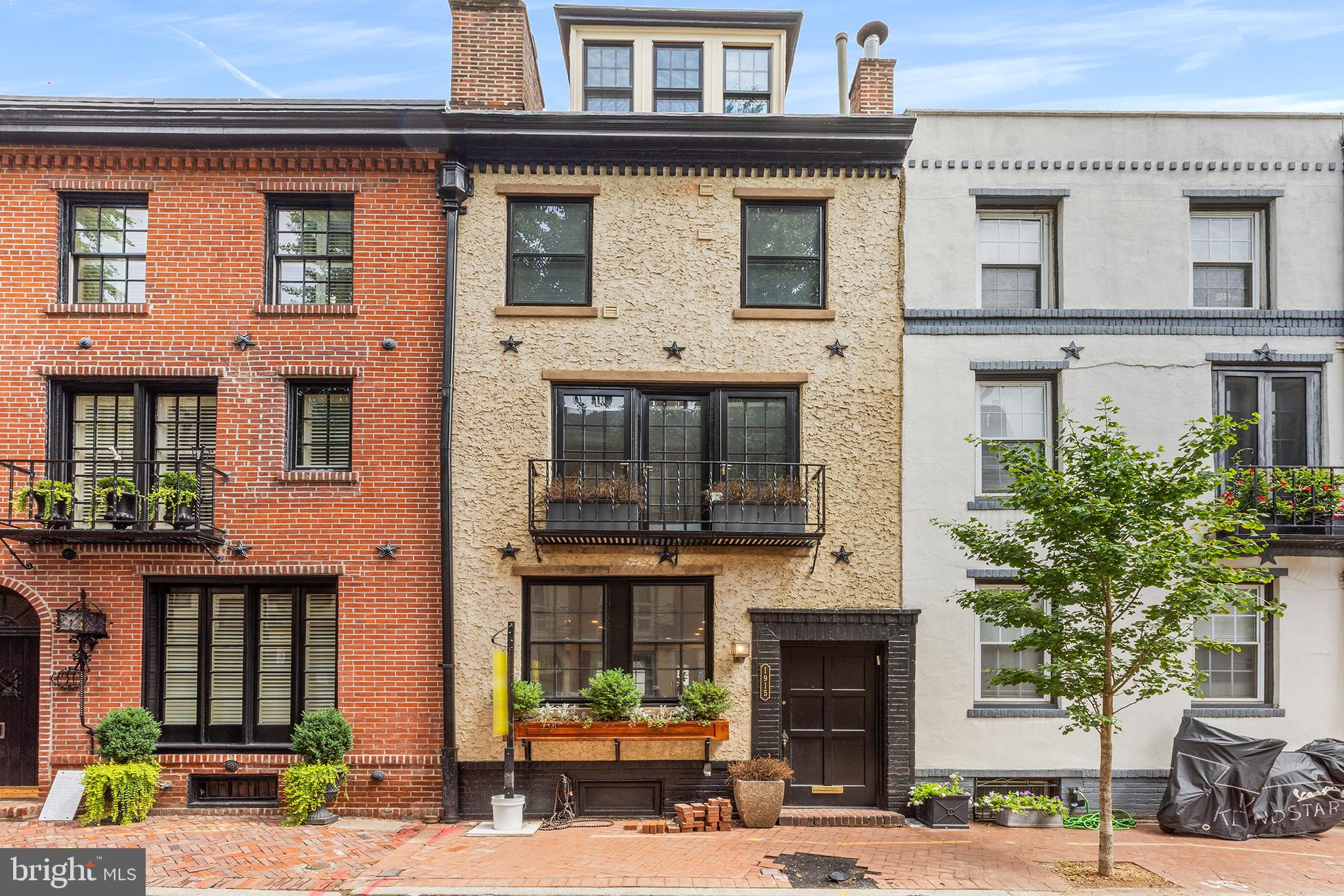 RITTENHOUSE SQUARE - Residential