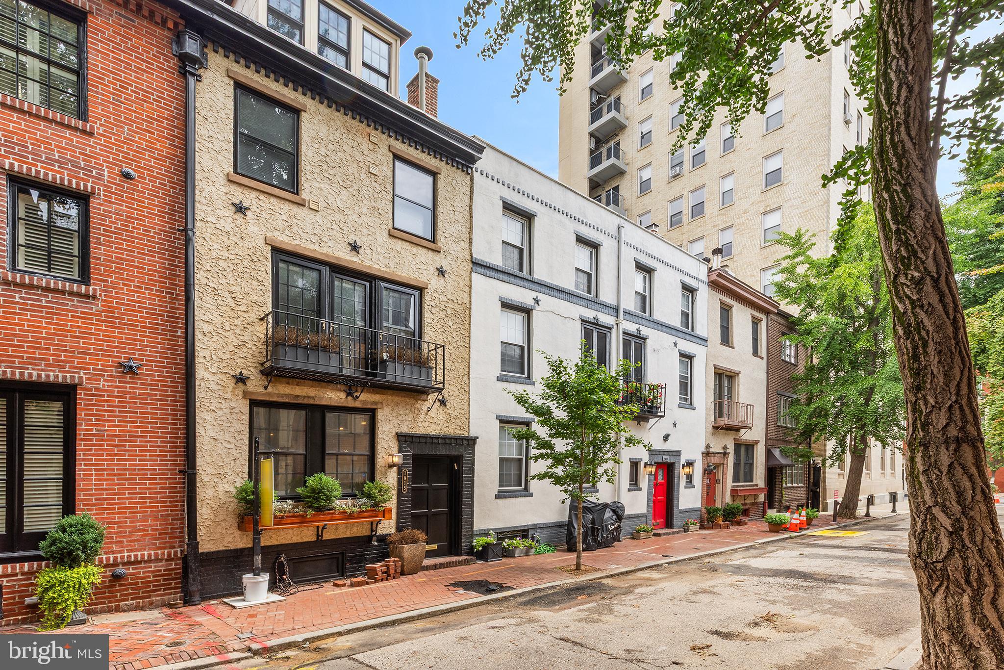 RITTENHOUSE SQUARE - Residential