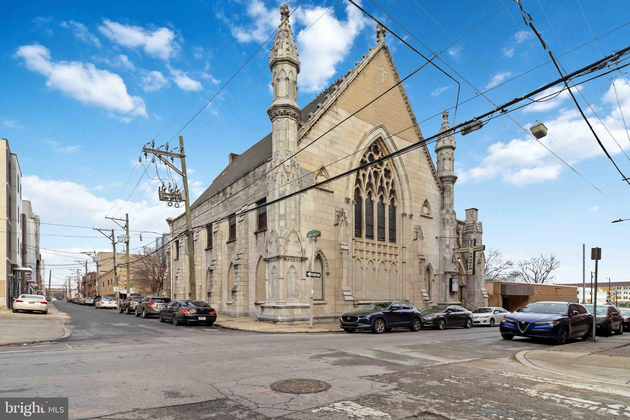 Opportunity knocks in the heart of North Central Philadelphia. Welcome to 1409–17 W Master Street — a ±16,875 square foot CMX-2 zoned property just minutes from Temple University, Broad Street, and Brewerytown. This expansive commercial structure sits on an 5719 SF lot and offers serious upside for developers, investors, or institutional users seeking a value-add opportunity in one of Philly’s most active redevelopment corridors.

The building is being sold as-is, with all contents to remain. No clean-out will be completed, allowing the future owner full control over interior planning and demolition.* The CMX-2 zoning allows for by-right mixed-use redevelopment — ideal for ground-floor commercial with multifamily units above, charter schools, nonprofit offices, faith-based reuses, or community-driven developments. There is no parking requirement for residential units above the ground floor, making the lot even more attractive for creative design strategies.

What makes this location stand out is its unmatched access and neighborhood momentum. Just blocks away from Temple University, the Broad Street Line, and major SEPTA bus routes, the area offers seamless connectivity to Center City and beyond. Nearby neighborhoods like Brewerytown and Sharswood have seen a surge in new construction, with three- and four-story multifamily projects dotting the landscape. Trendy cafes, restaurants, retail spaces, and cultural hubs continue to pop up in all directions, attracting new tenants and long-term residents alike.

This property is one of the few remaining legacy structures at scale in the area — offering solid bones, flexible zoning, and a location primed for transformation. Investors can unlock strong ROI through adaptive reuse, redevelopment, or hold strategies with future appreciation upside.

If you’re looking for space, zoning flexibility, and a location with demand — this is your canvas. Bring your vision and build what's next. *Discuss agent remarks with your agent prior to submitting an offer.