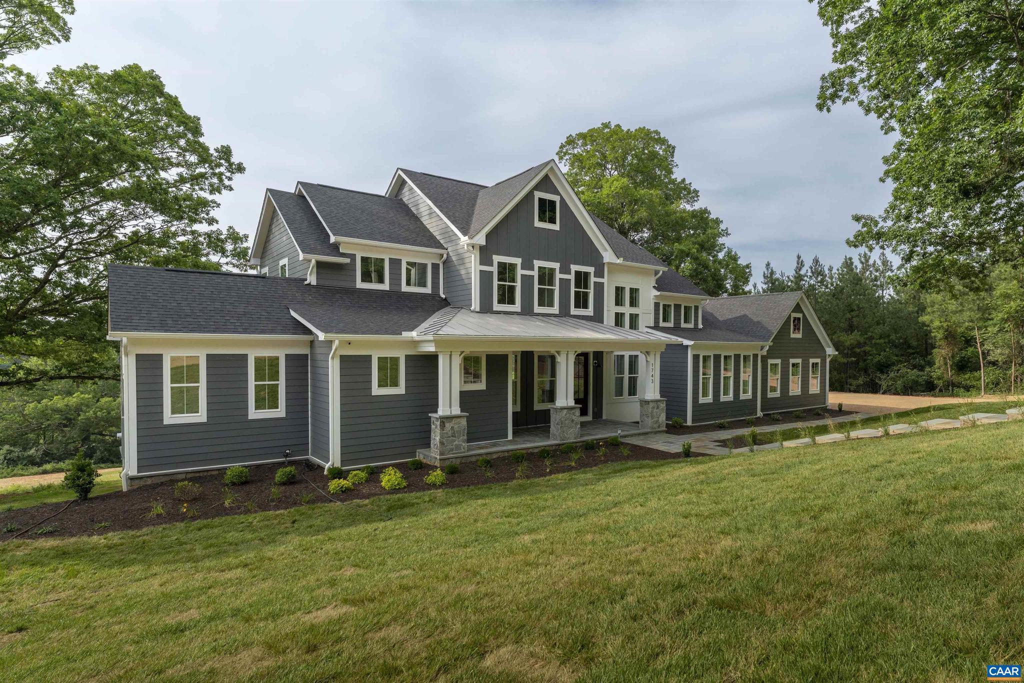 BLANDEMAR FARM ESTATES - Residential