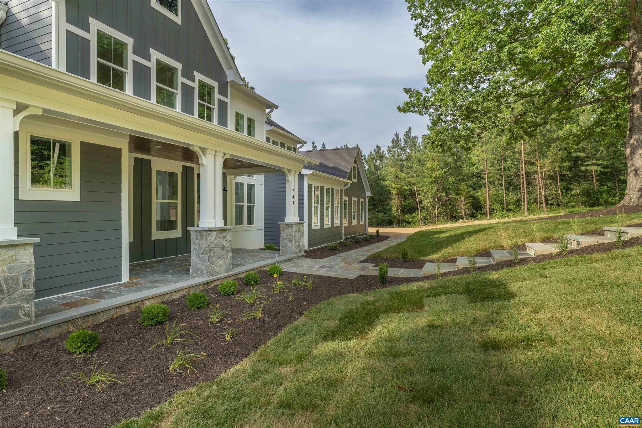 BLANDEMAR FARM ESTATES - Residential