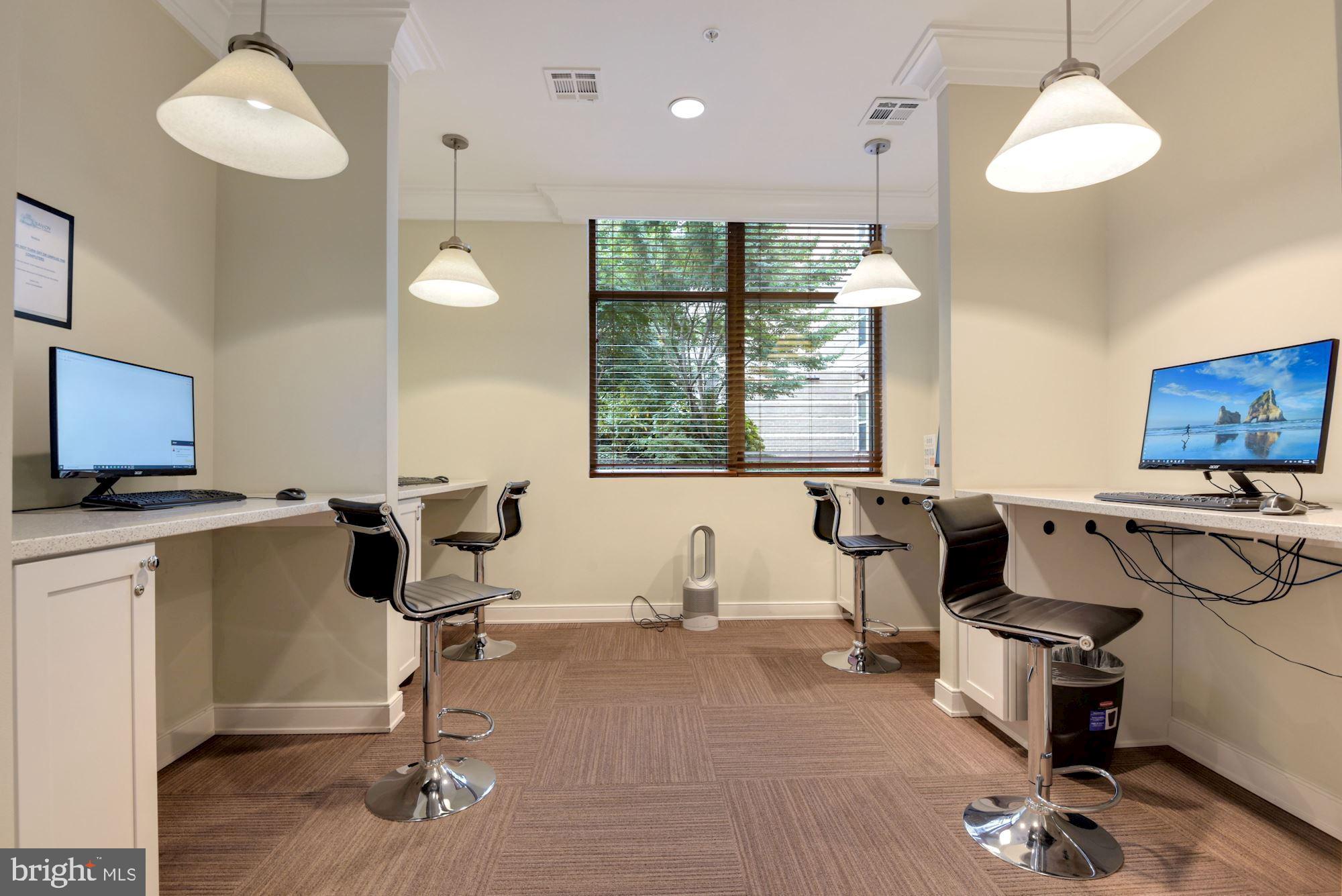 RESTON TOWN CENTER - Residential Lease