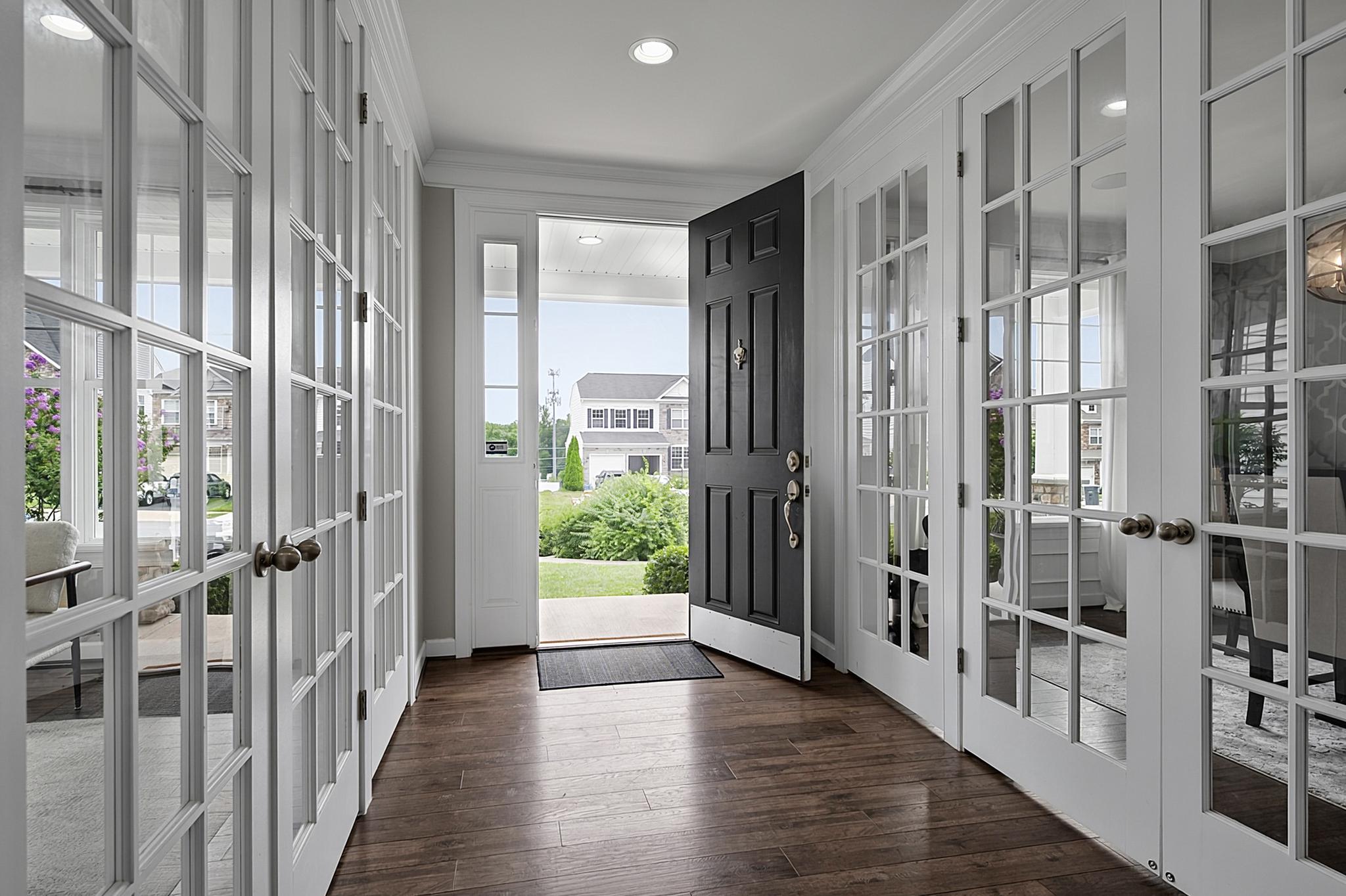 BURKE JUNCTION - Residential