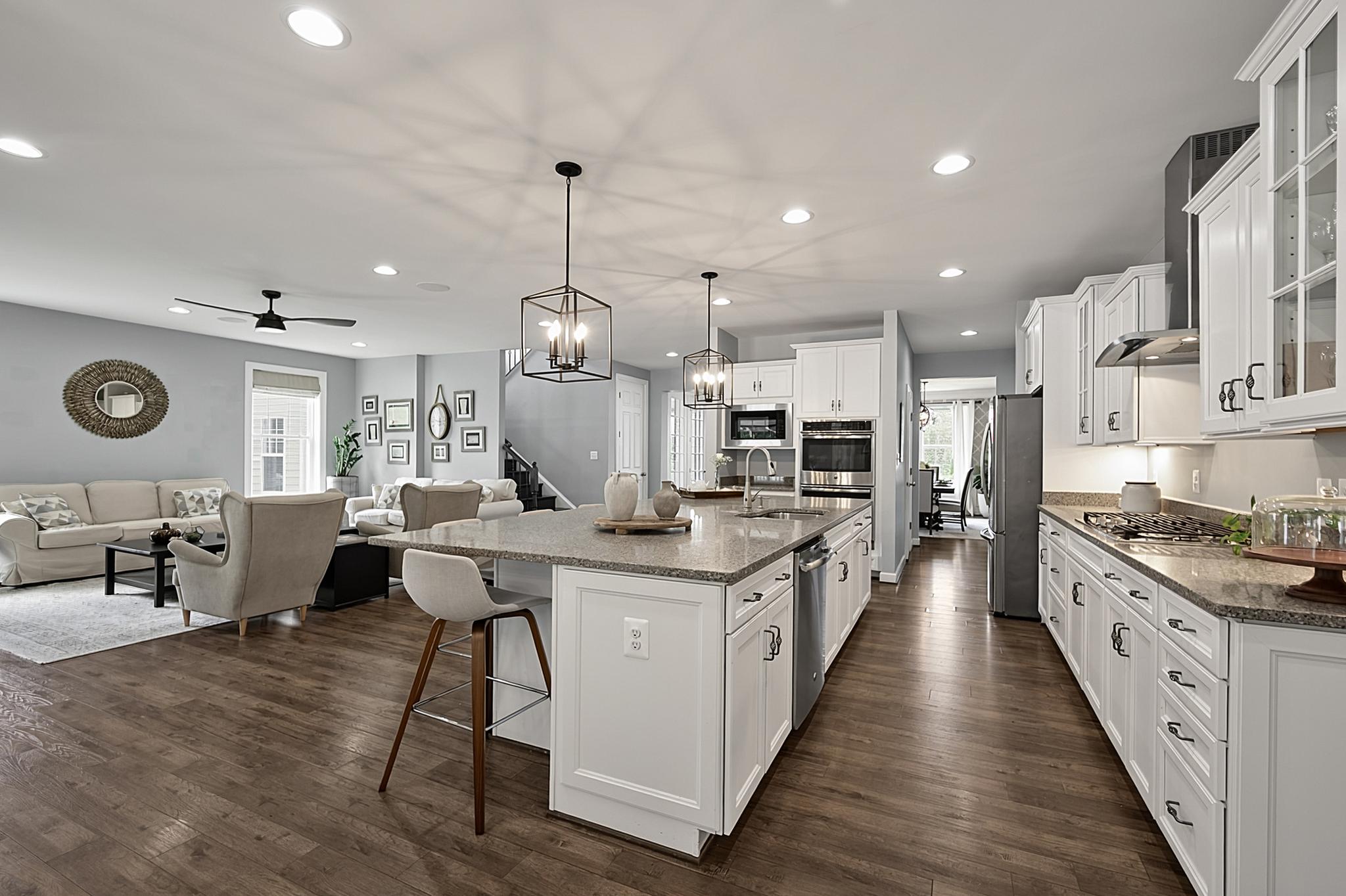 BURKE JUNCTION - Residential
