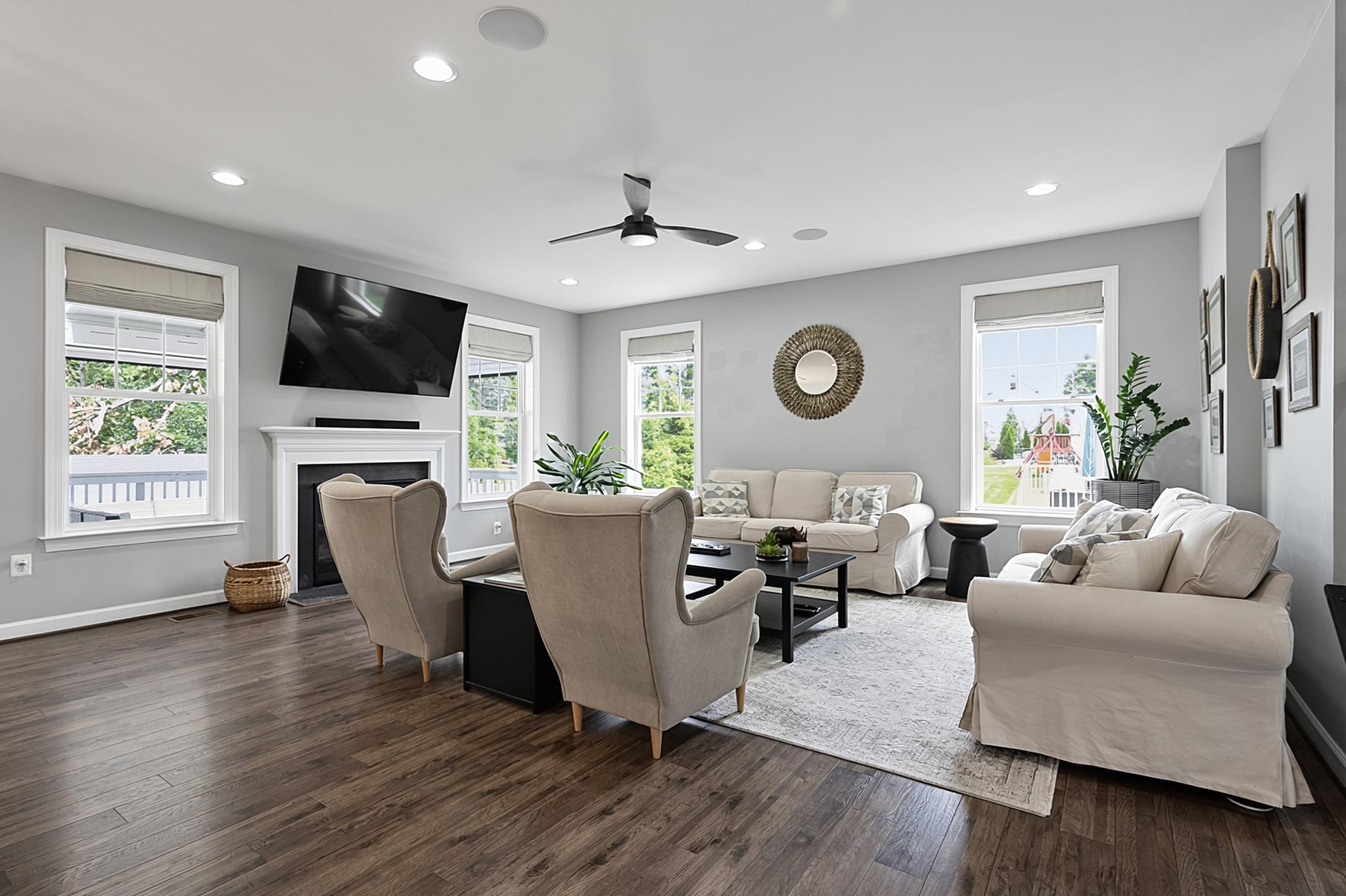 BURKE JUNCTION - Residential