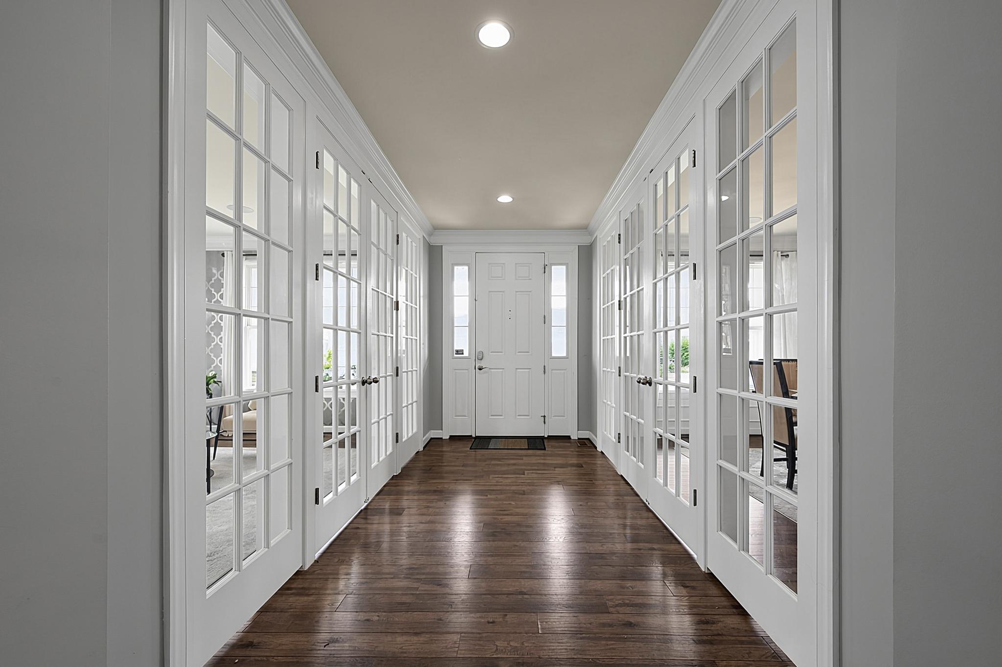 BURKE JUNCTION - Residential