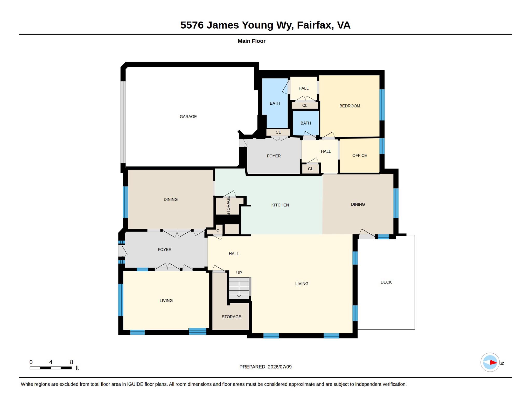 BURKE JUNCTION - Residential