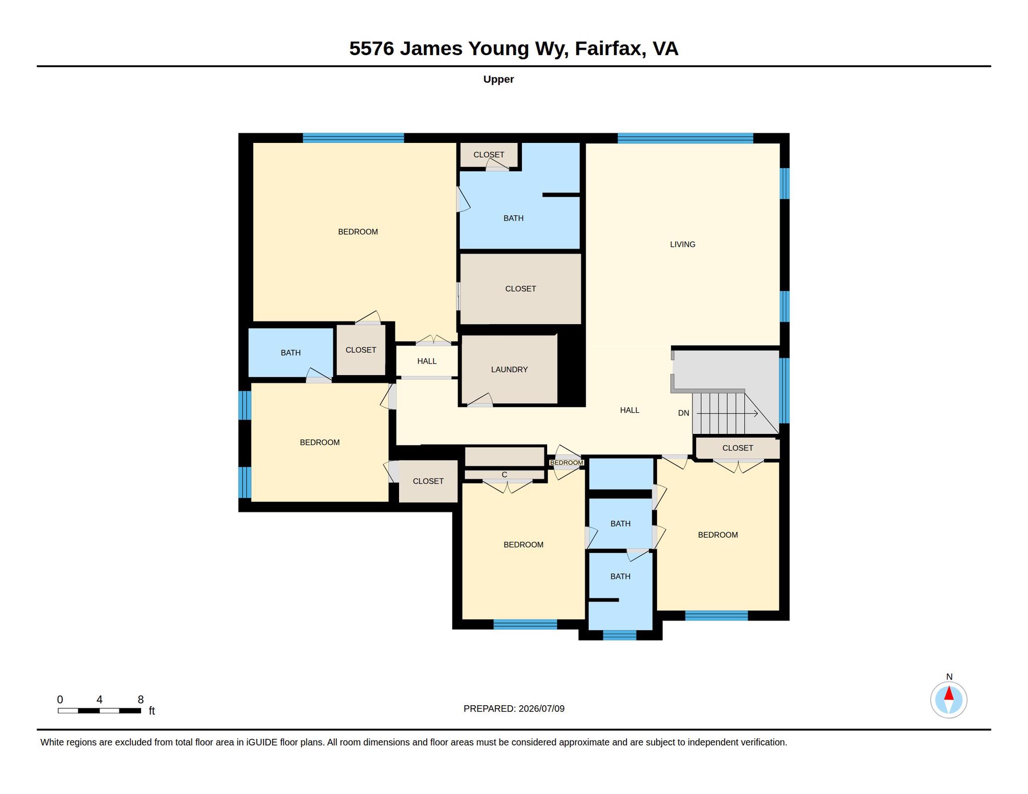 BURKE JUNCTION - Residential