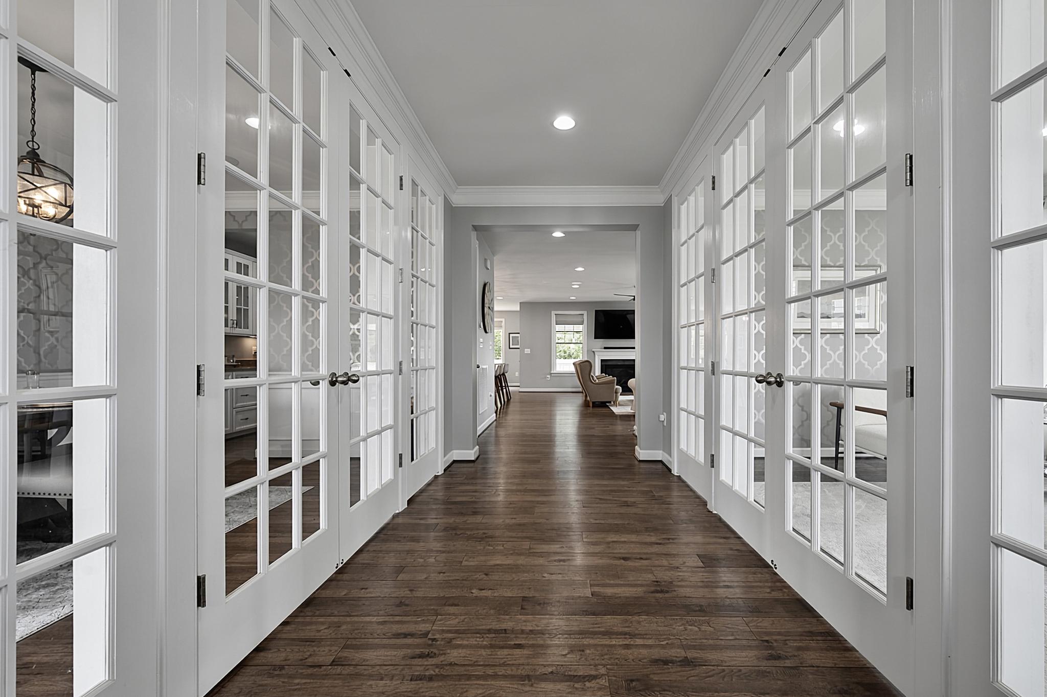 BURKE JUNCTION - Residential