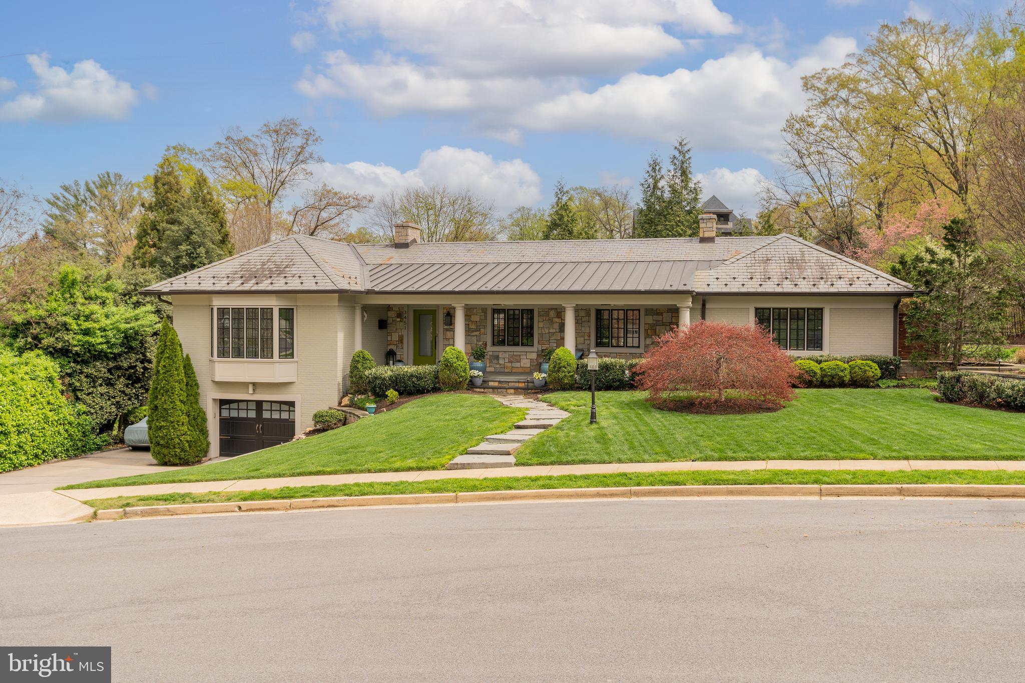 COUNTRY CLUB HILLS - Residential