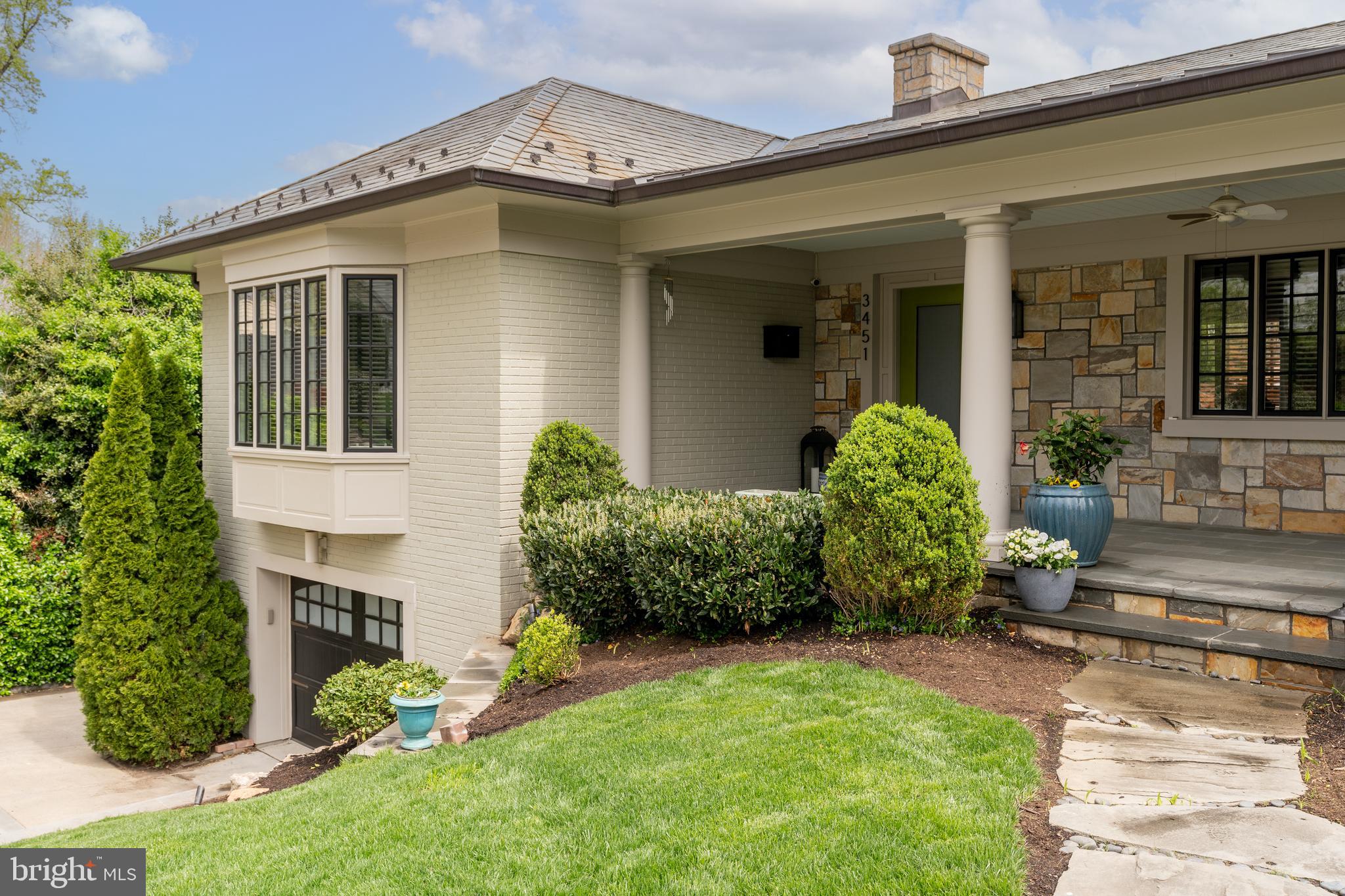 COUNTRY CLUB HILLS - Residential