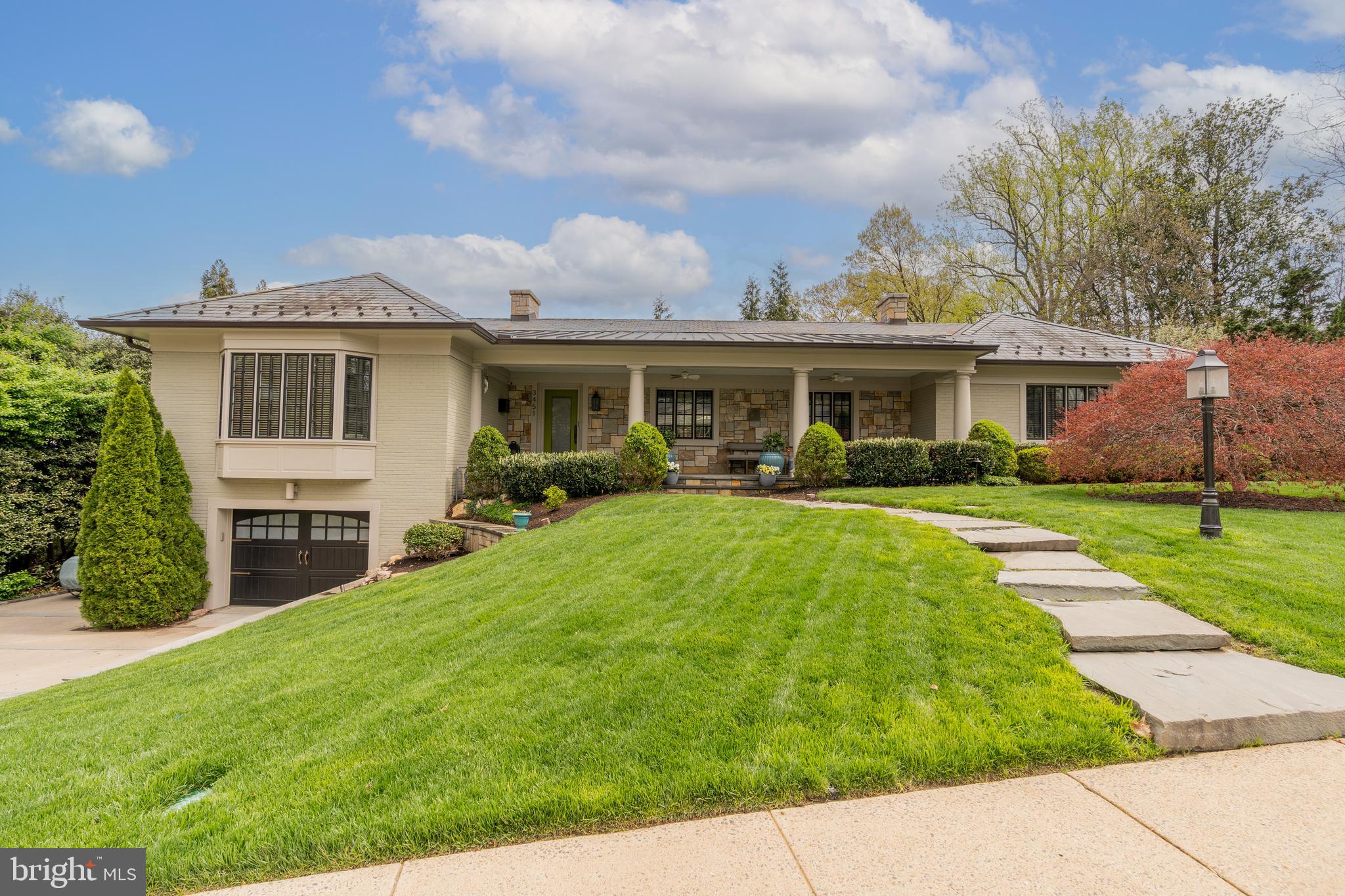 COUNTRY CLUB HILLS - Residential