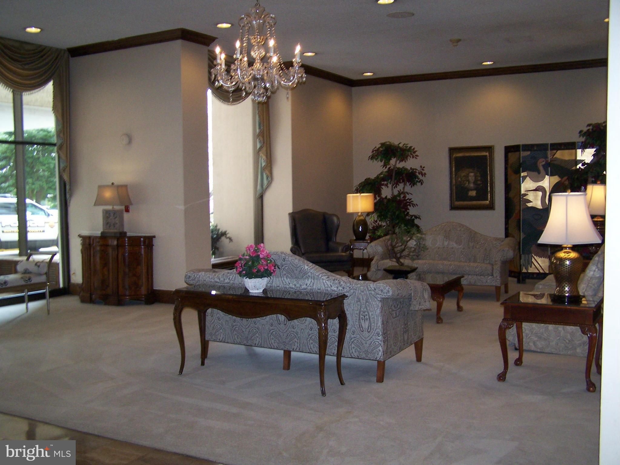 WILLOUGHBY OF CHEVY CHASE - Residential Lease