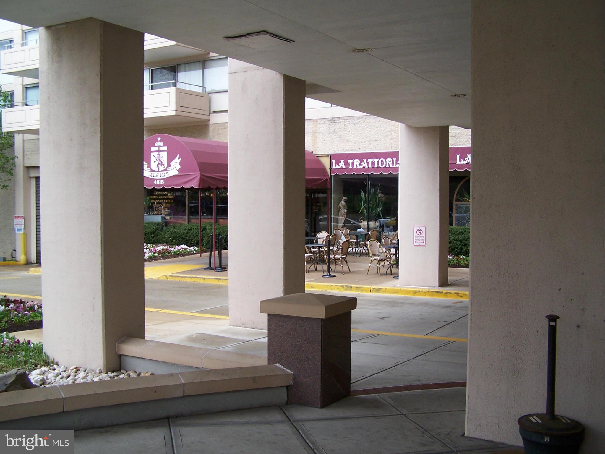 WILLOUGHBY OF CHEVY CHASE - Residential Lease