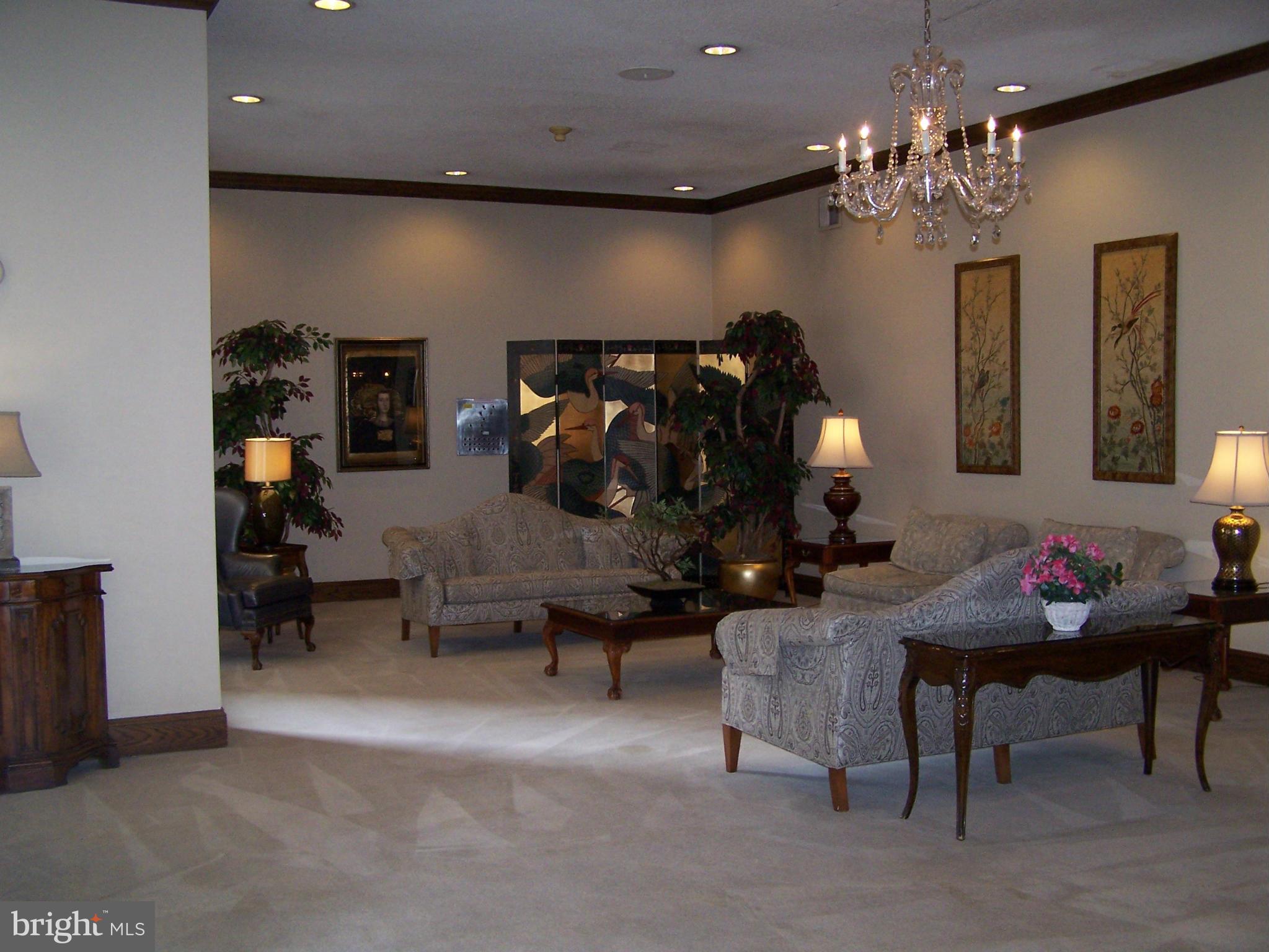 WILLOUGHBY OF CHEVY CHASE - Residential Lease