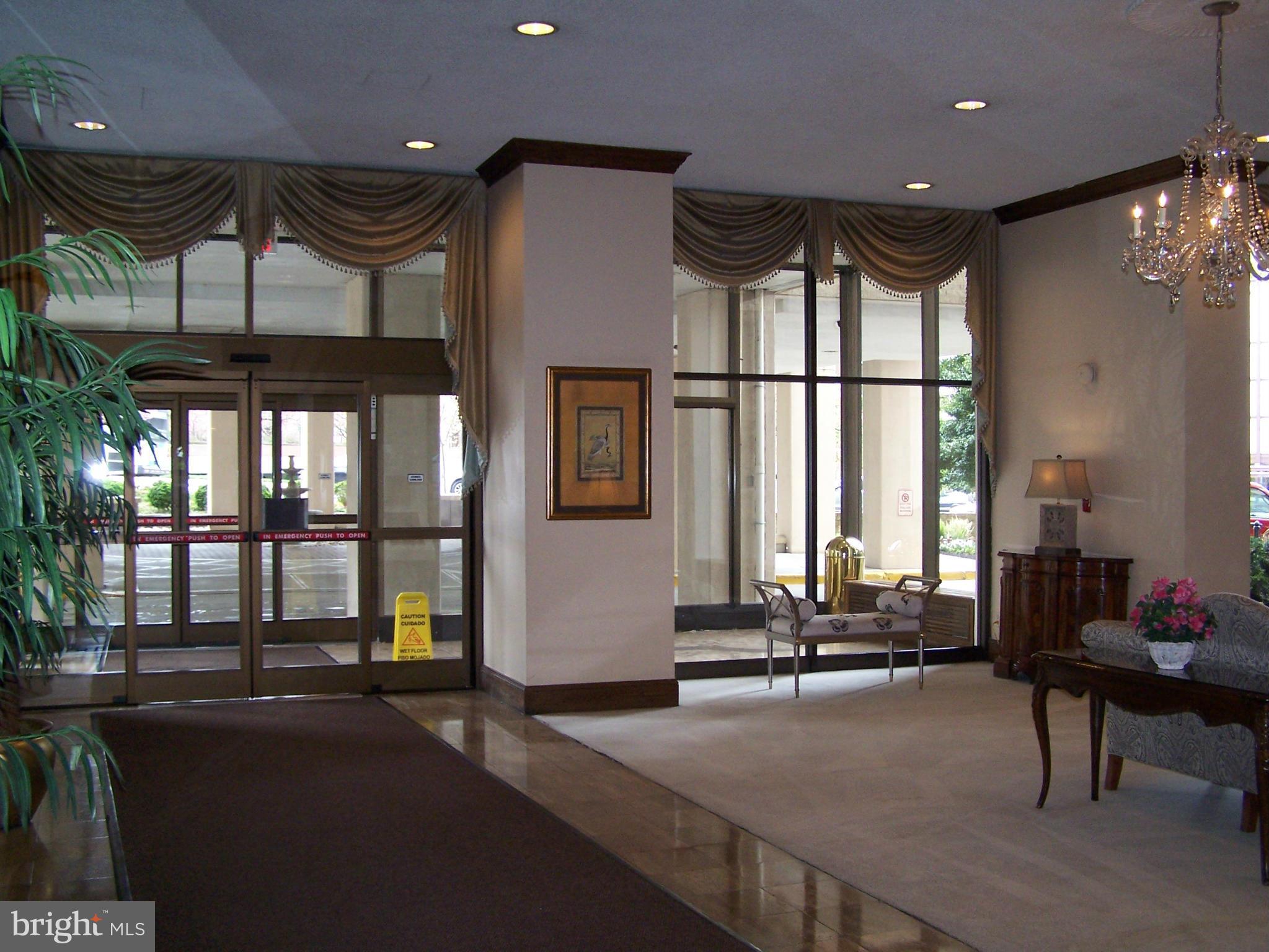 WILLOUGHBY OF CHEVY CHASE - Residential Lease