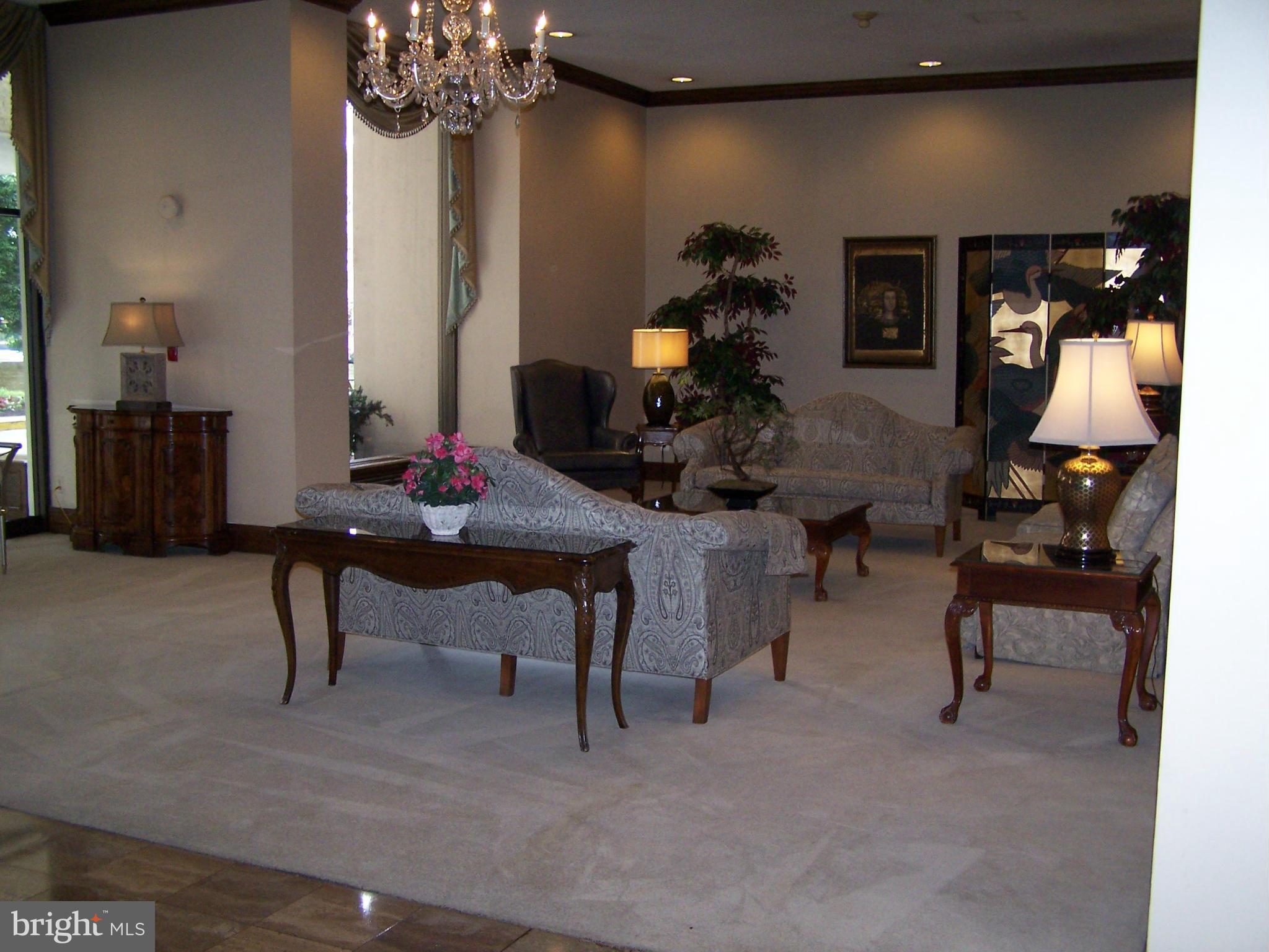 WILLOUGHBY OF CHEVY CHASE - Residential Lease