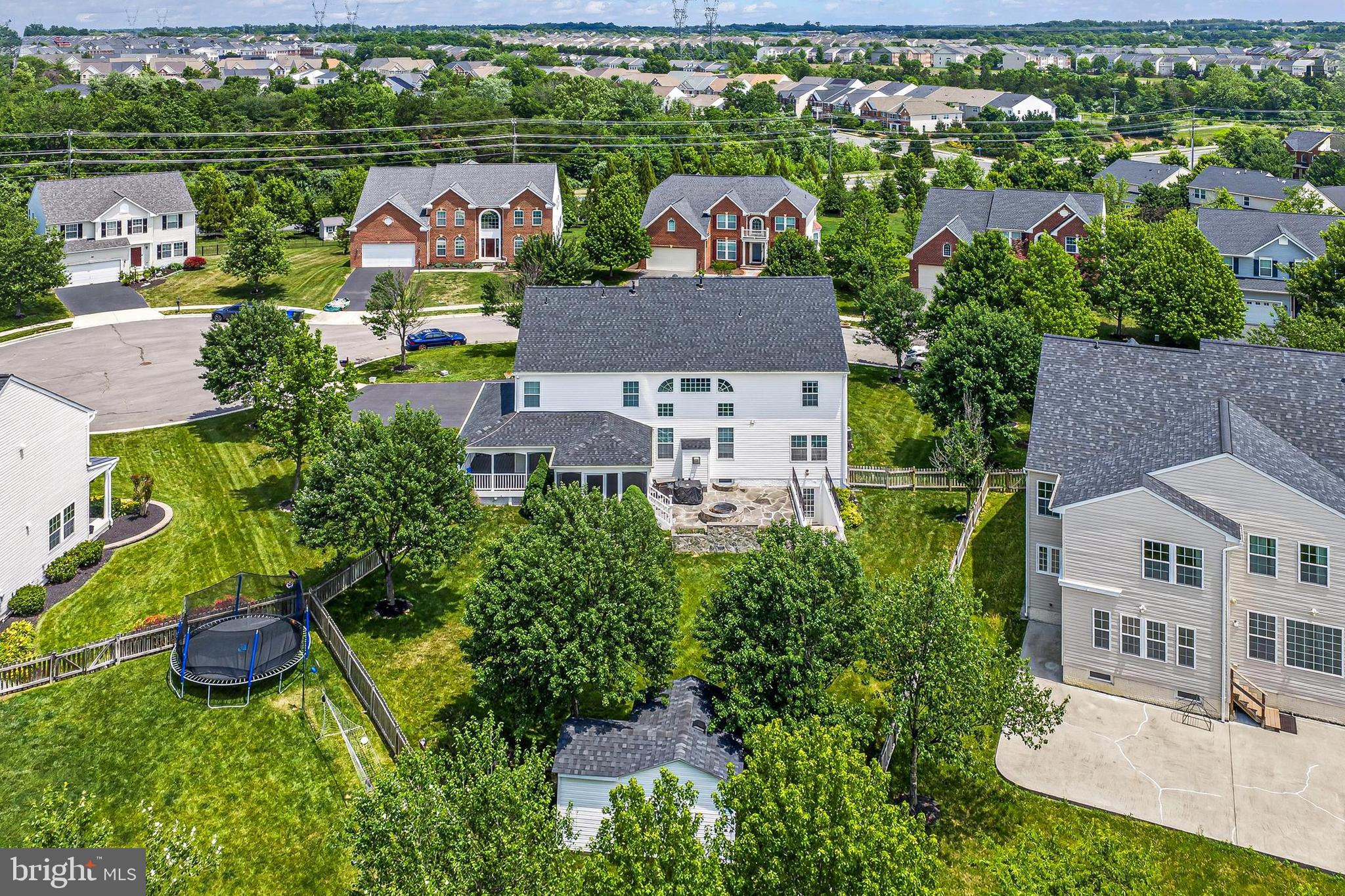 KIRKPATRICK FARMS - Residential