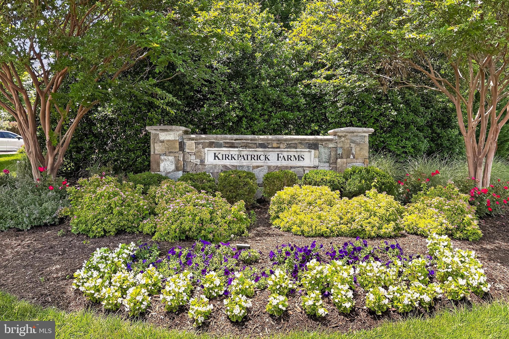KIRKPATRICK FARMS - Residential