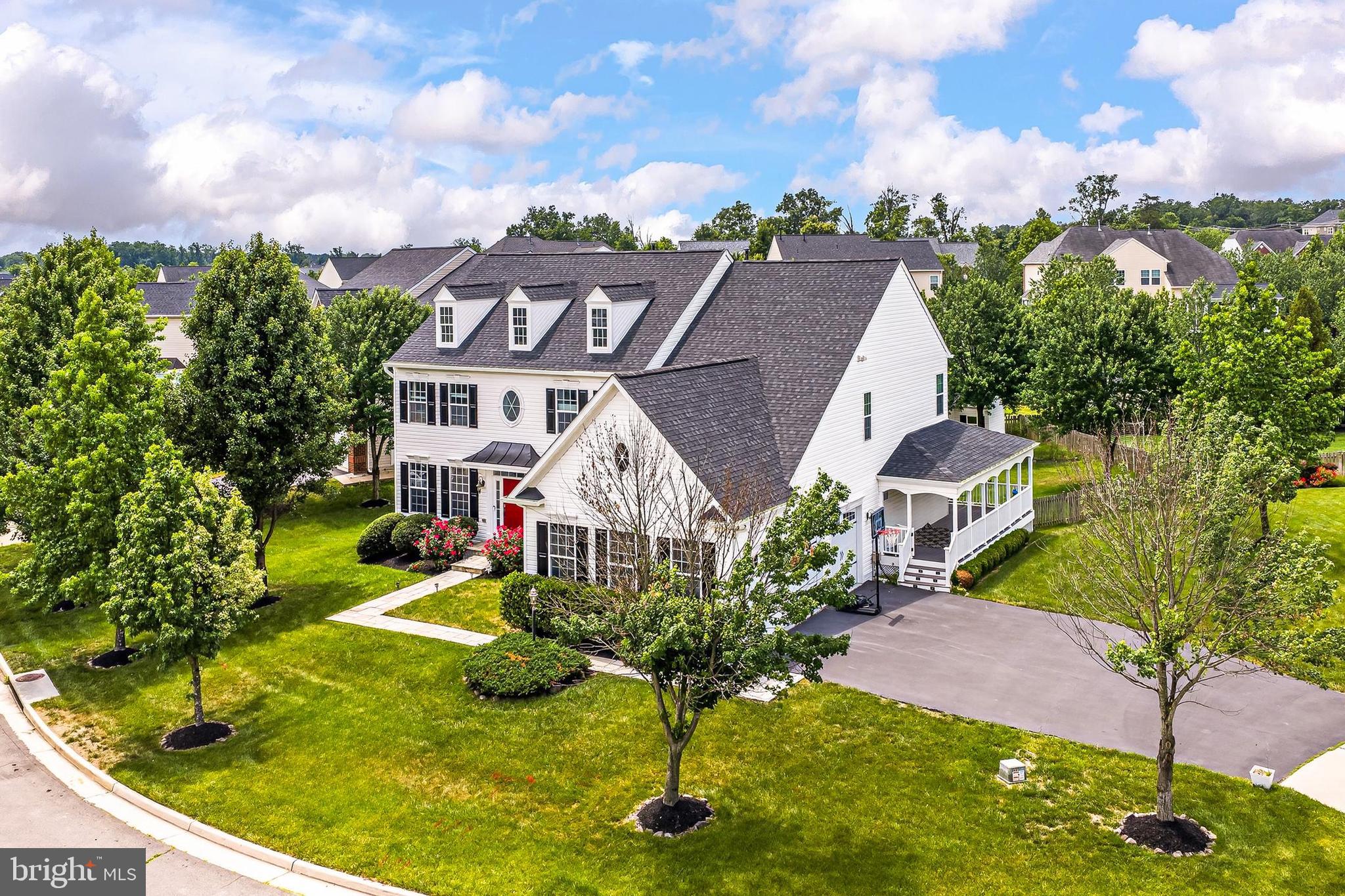 KIRKPATRICK FARMS - Residential