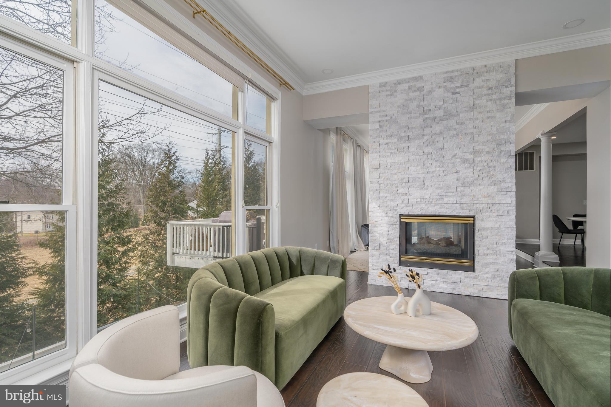 POTOMAC CREST - Residential