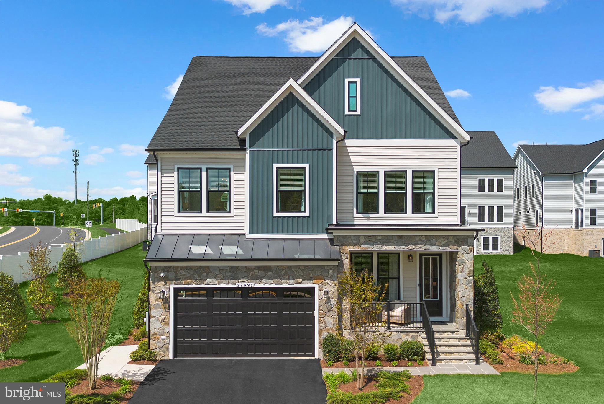 WEST PARK AT BRAMBLETON - Residential