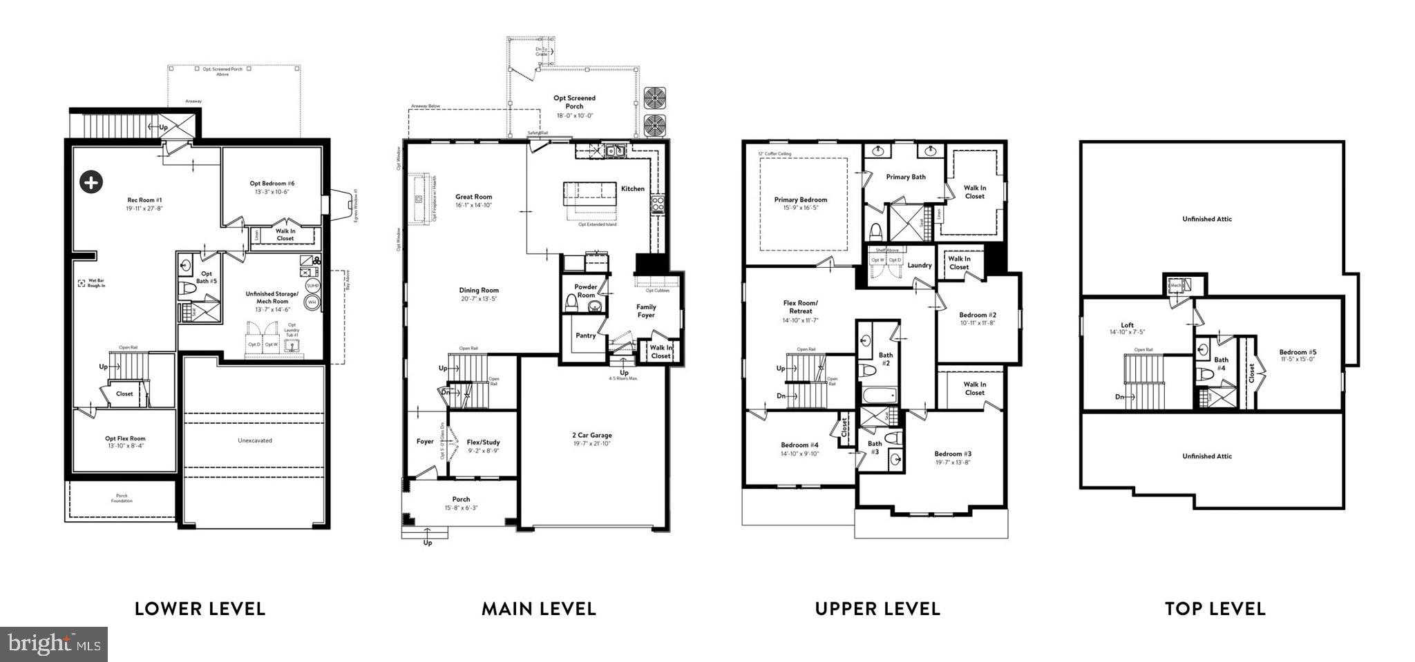 WEST PARK AT BRAMBLETON - Residential