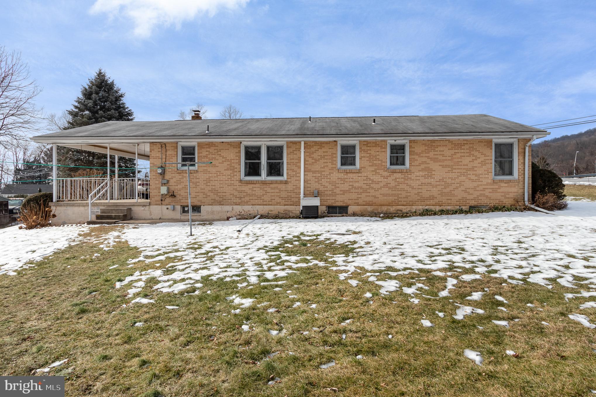 NONE AVAILABLE - Residential