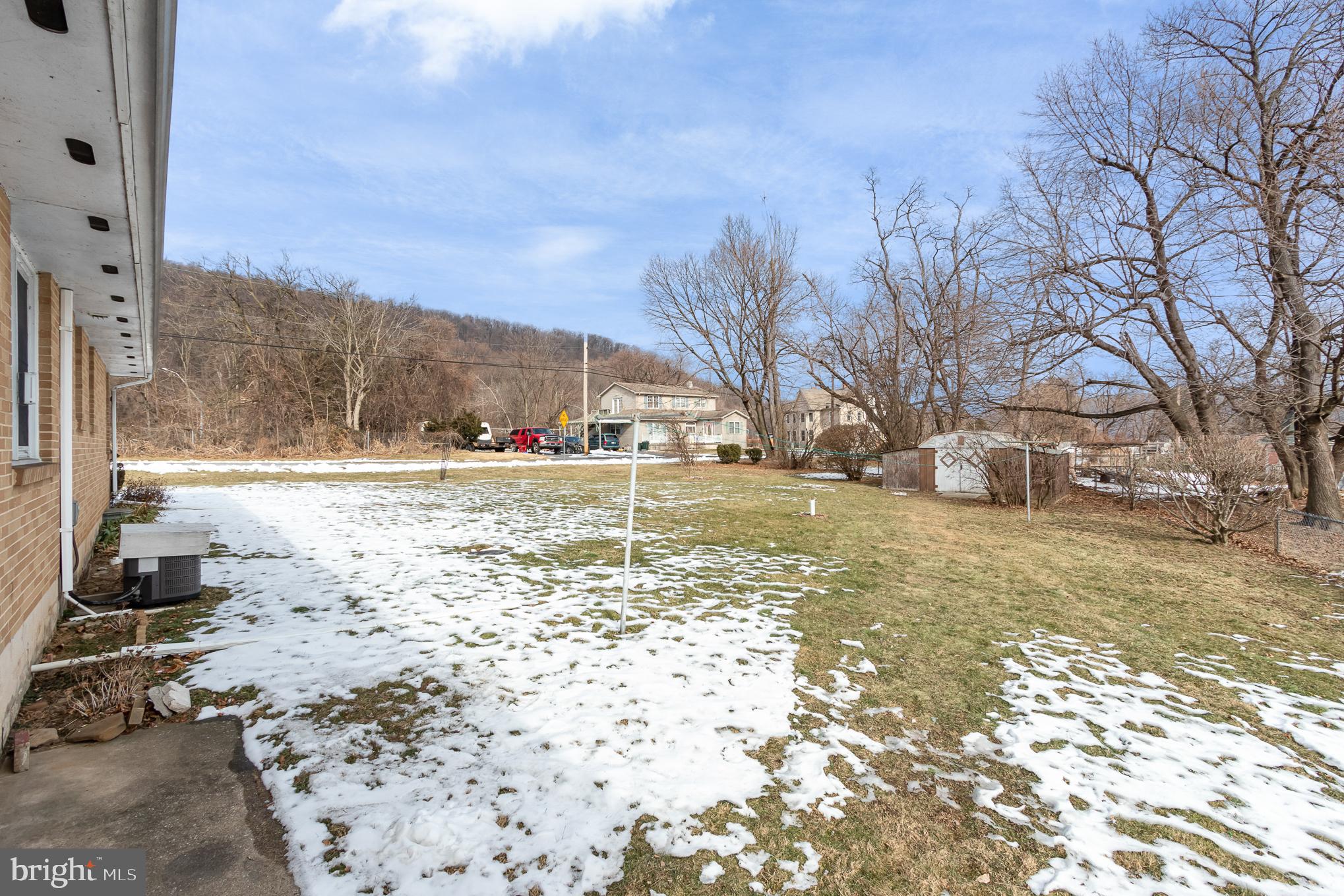 NONE AVAILABLE - Residential