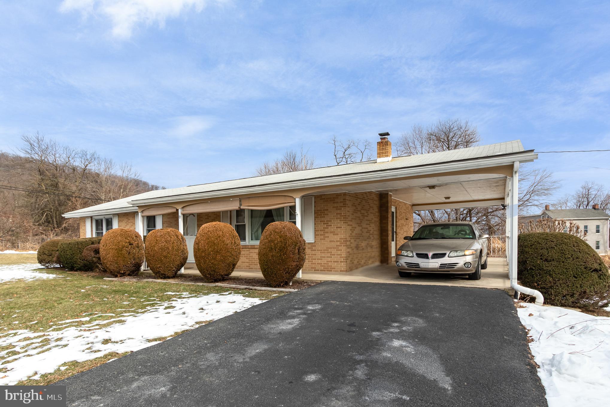 NONE AVAILABLE - Residential