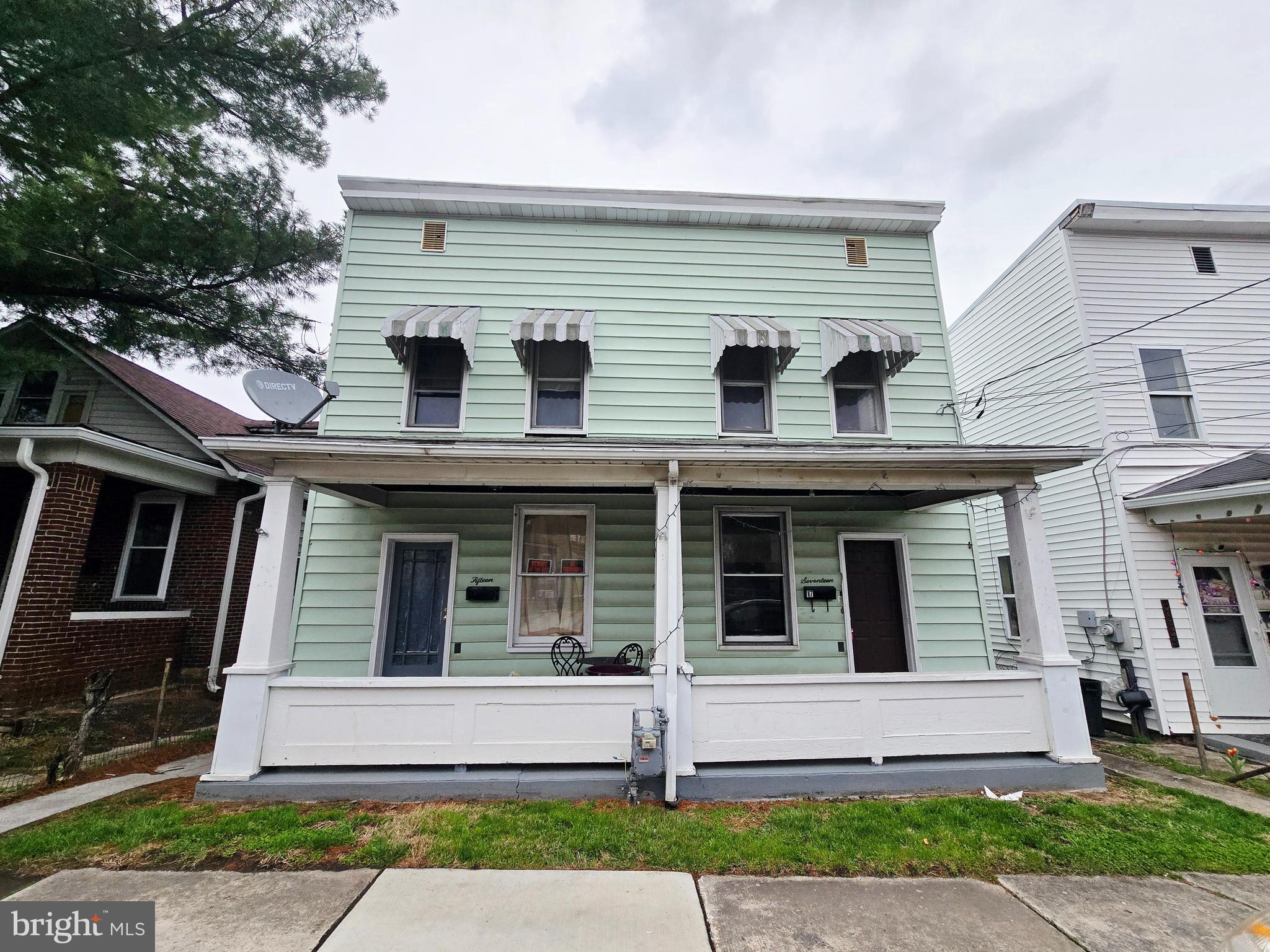 NONE AVAILABLE - Residential Income