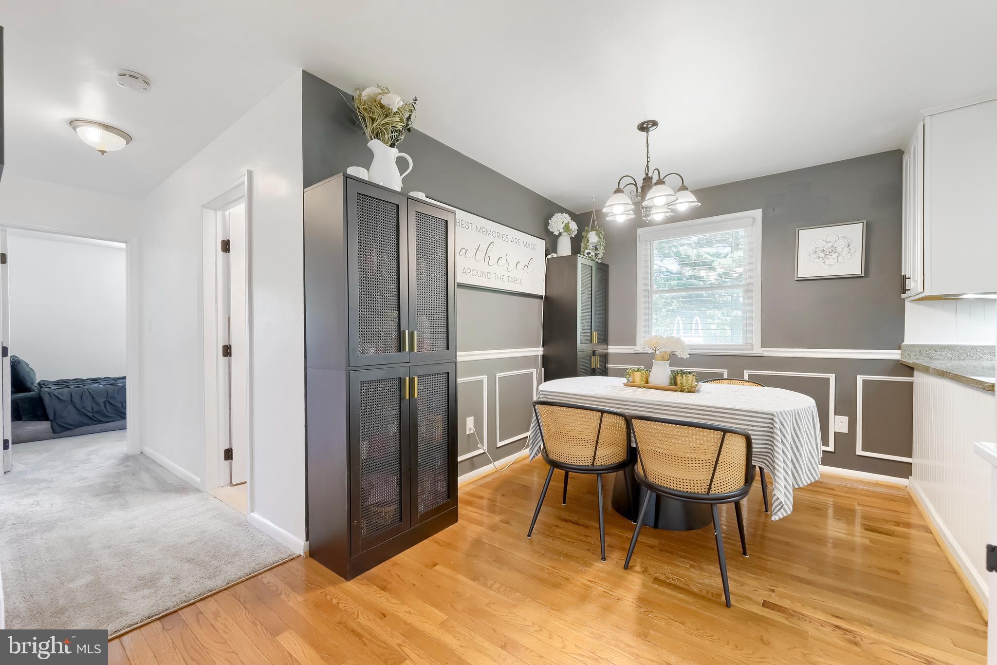 CARROLL HEIGHTS - Residential
