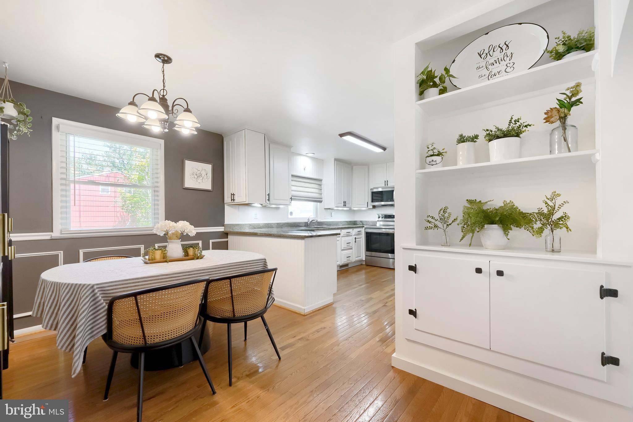 CARROLL HEIGHTS - Residential